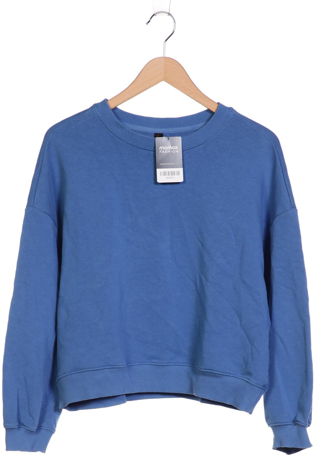 

10Days Damen Sweatshirt, blau, Gr. 42