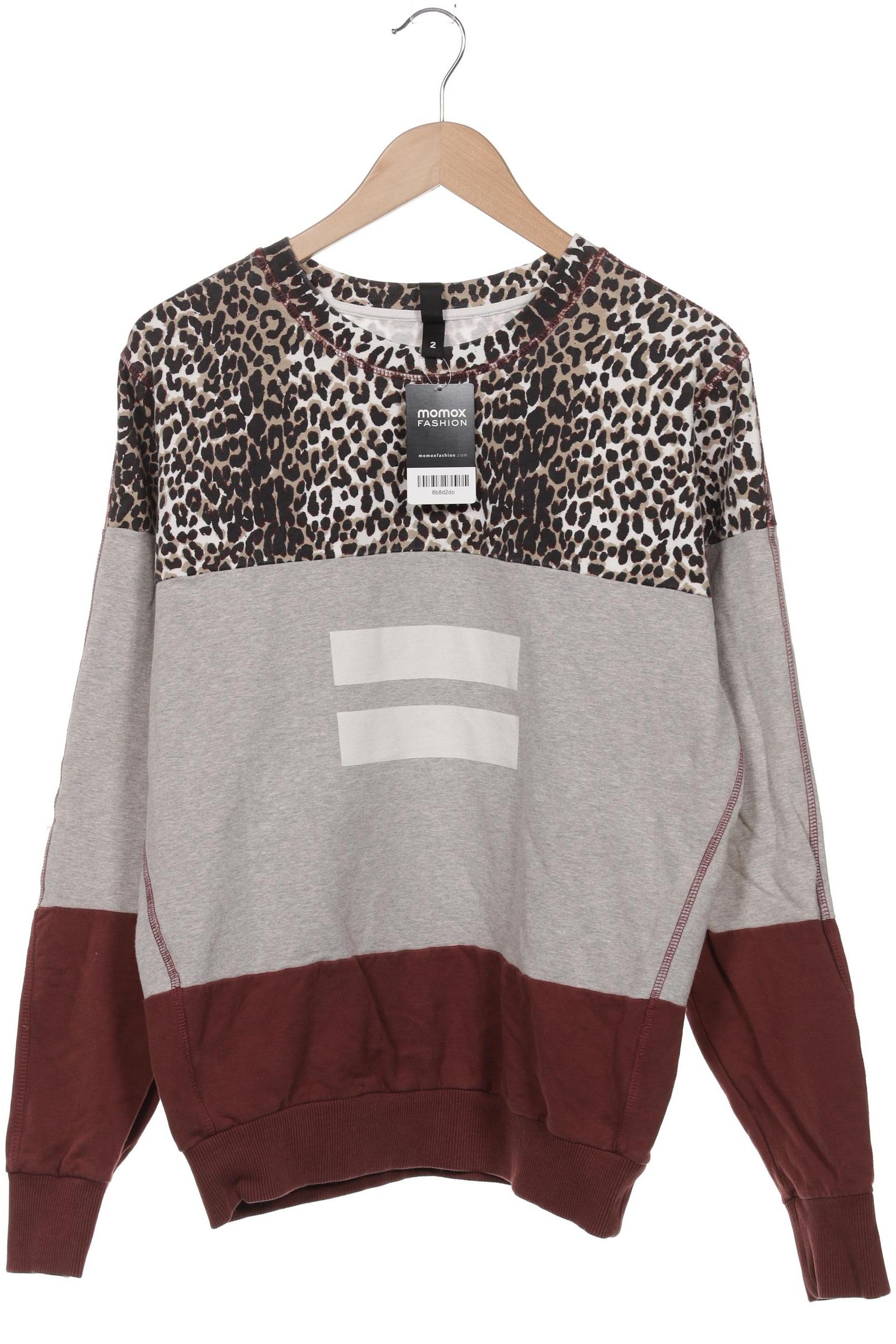 

10Days Damen Sweatshirt, mehrfarbig, Gr. 42