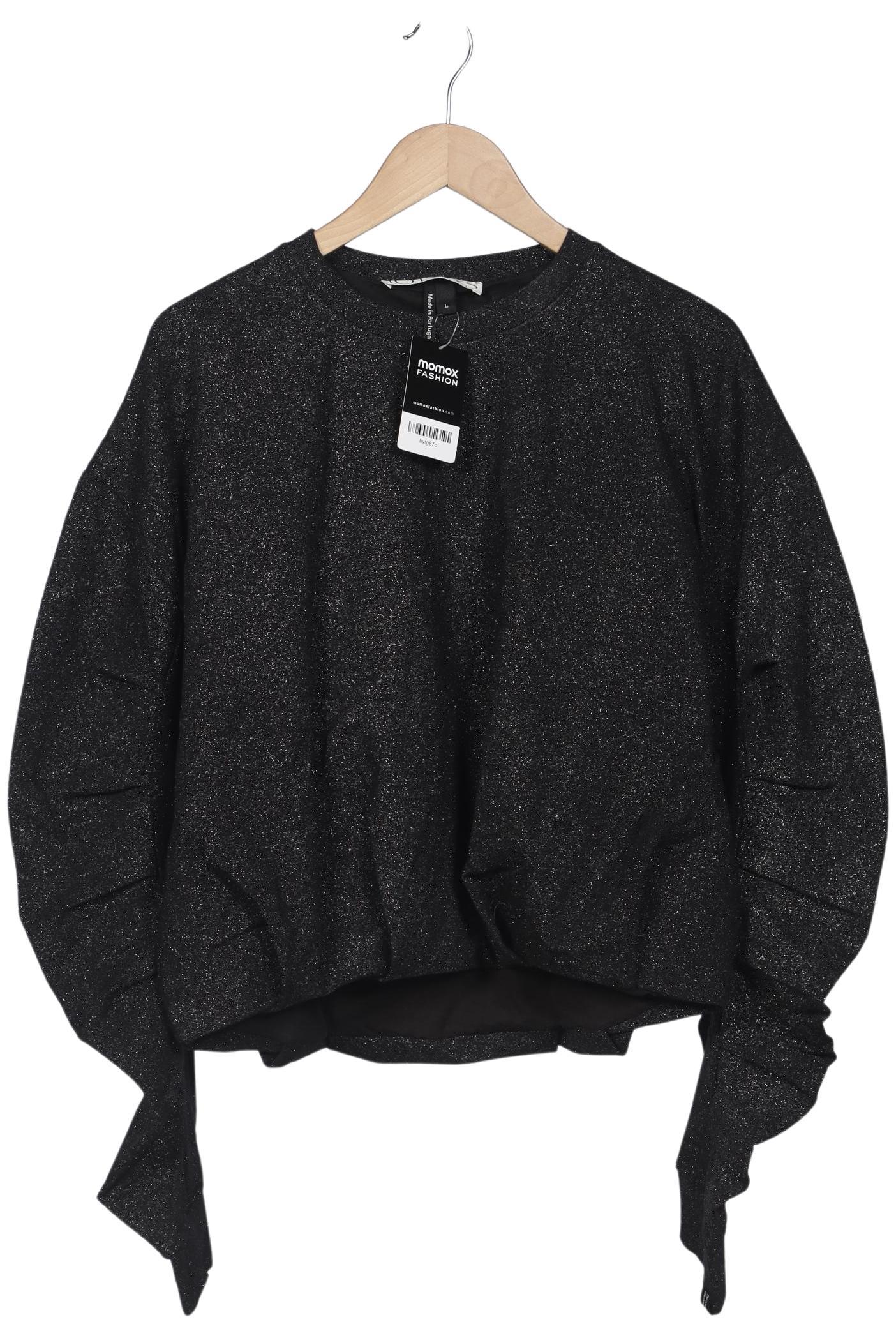 

10Days Damen Sweatshirt, grau, Gr. 42