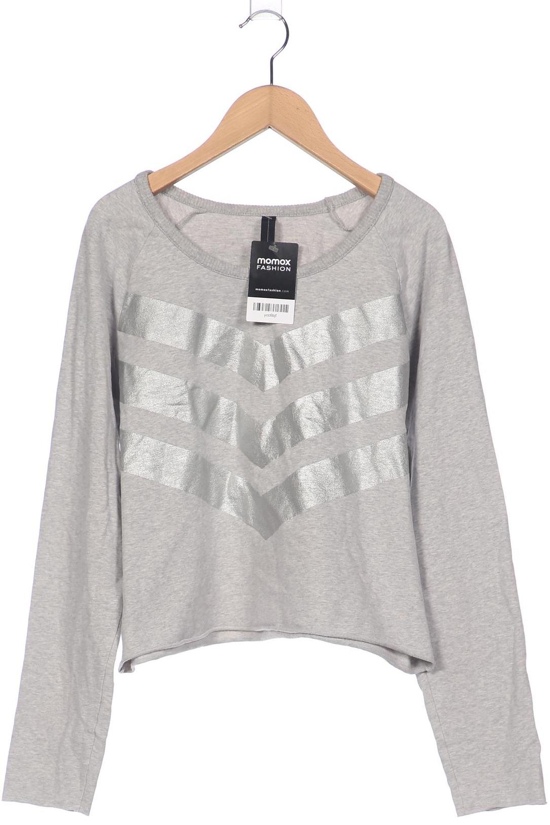 

10Days Damen Sweatshirt, grau, Gr. 42