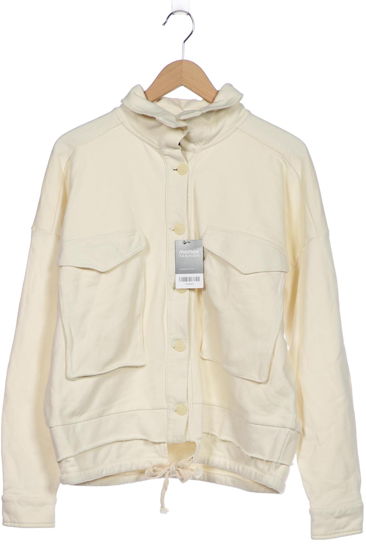 

10Days Damen Sweatshirt, cremeweiß, Gr. 38