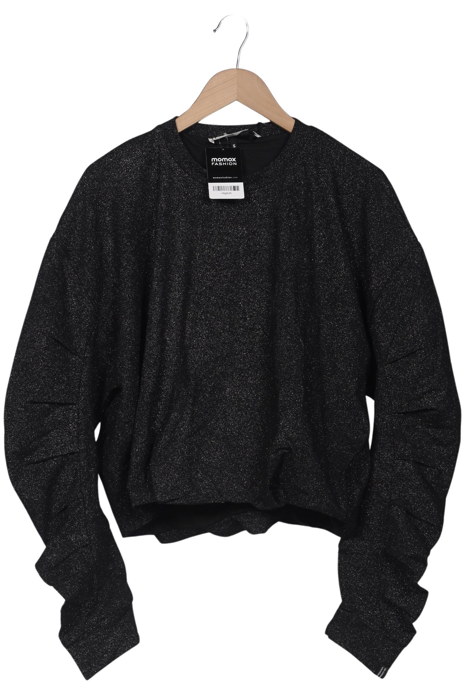 

10Days Damen Sweatshirt, schwarz, Gr. 42