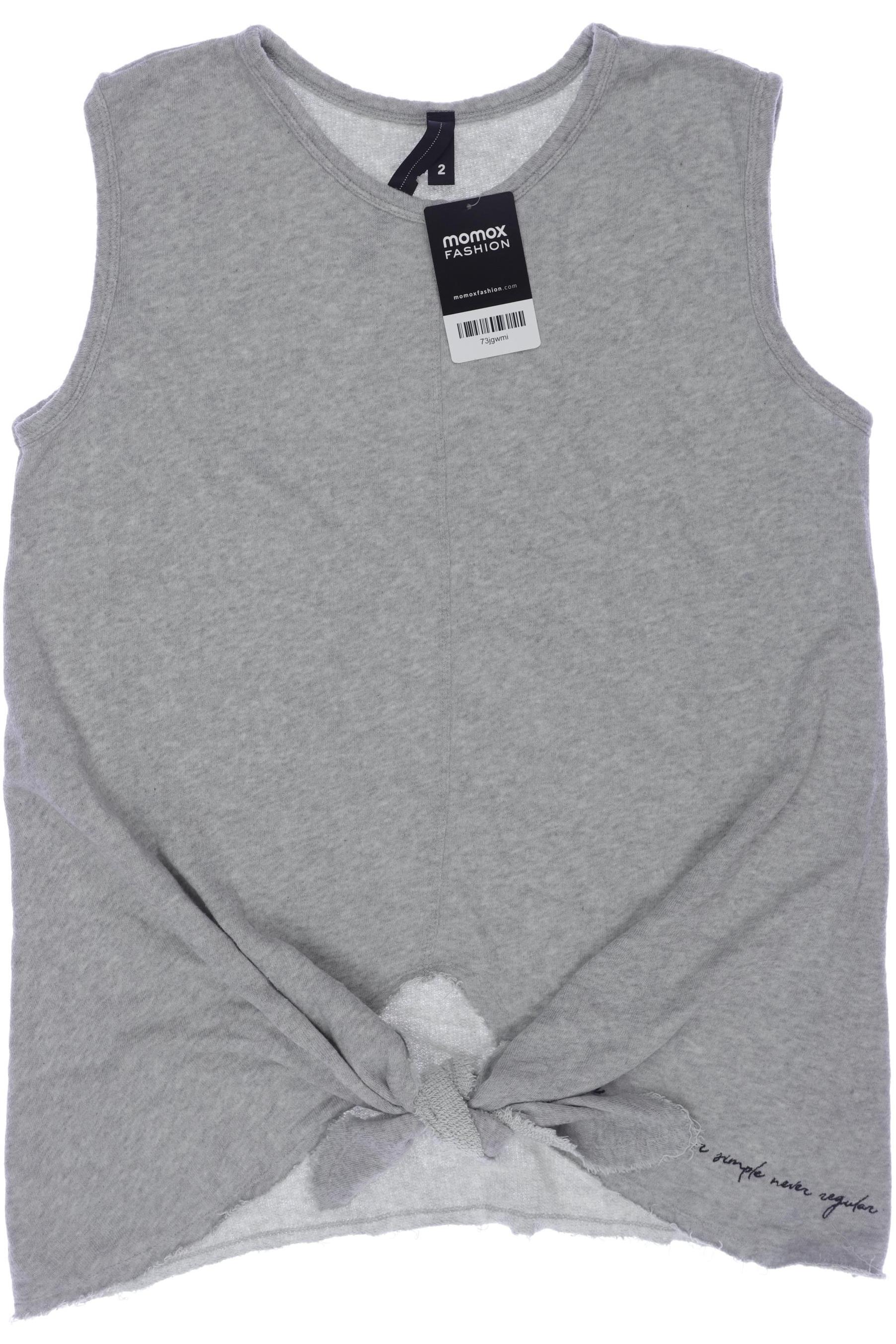 

10Days Damen Sweatshirt, grau, Gr. 38