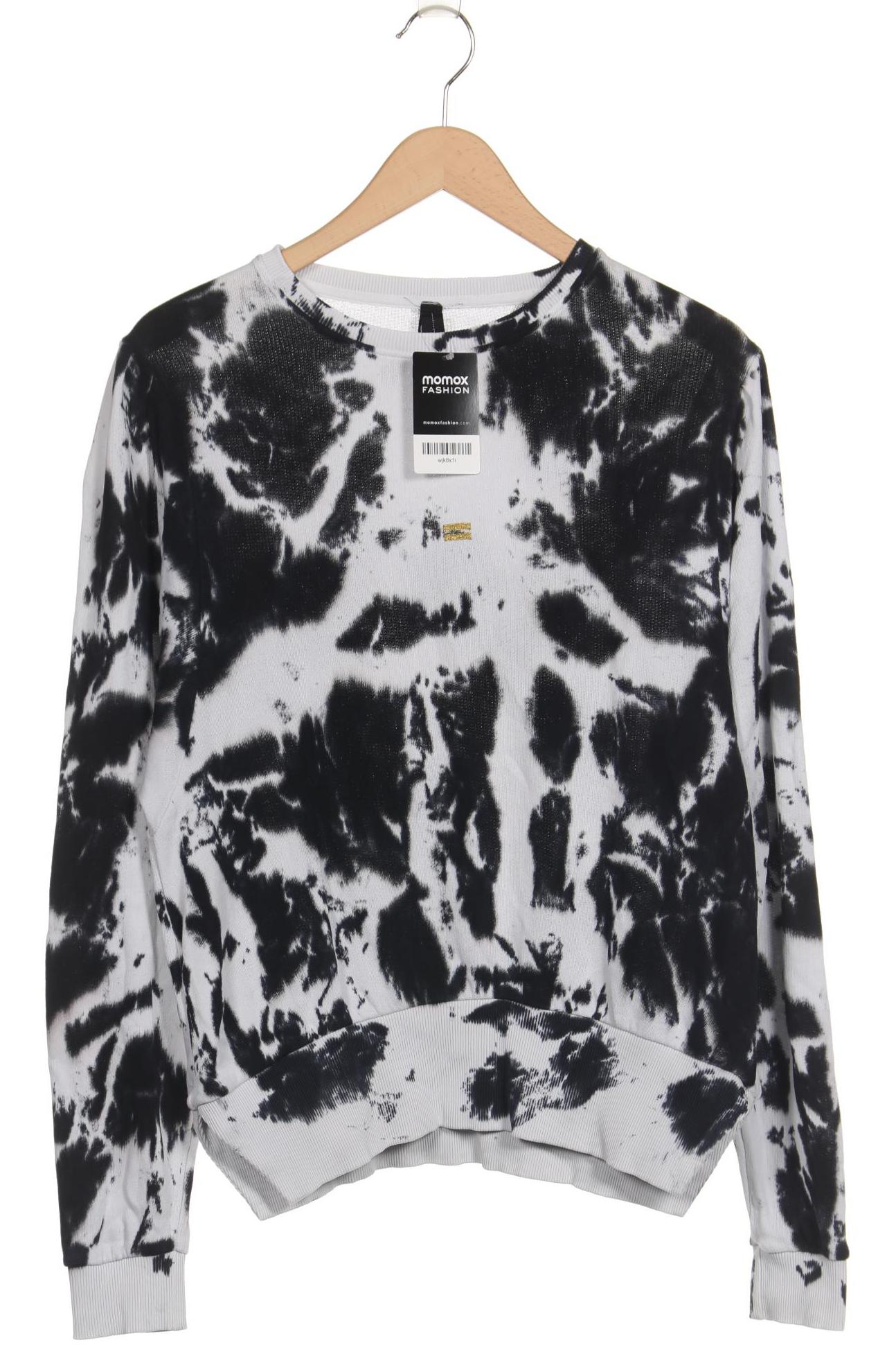 

10Days Damen Sweatshirt, schwarz, Gr. 36
