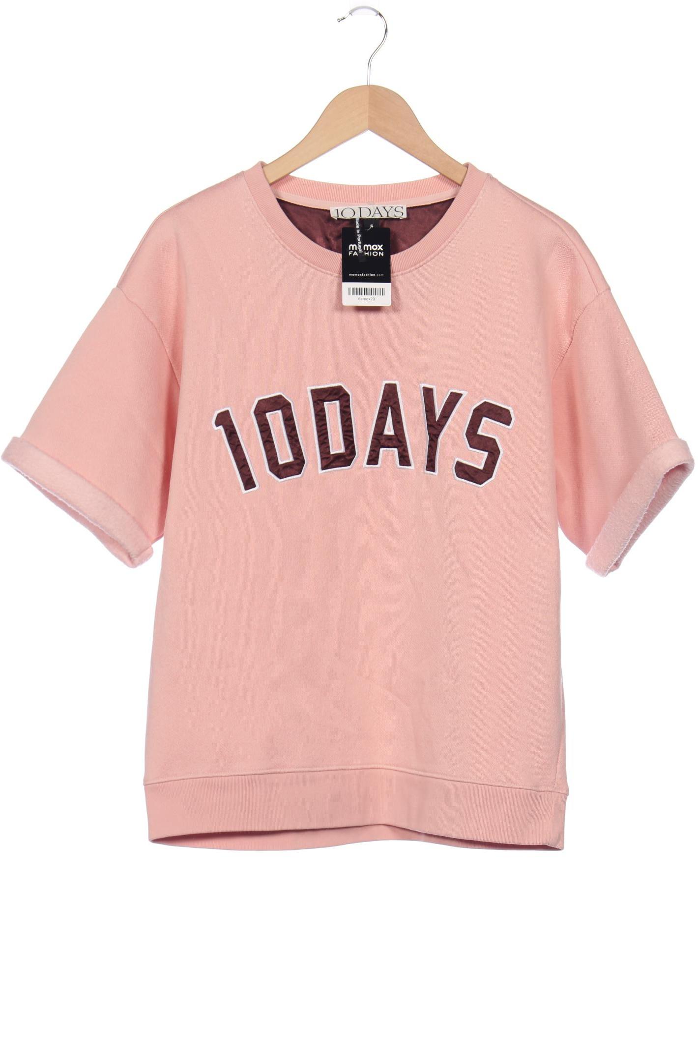 

10DAYS Damen Sweatshirt, pink