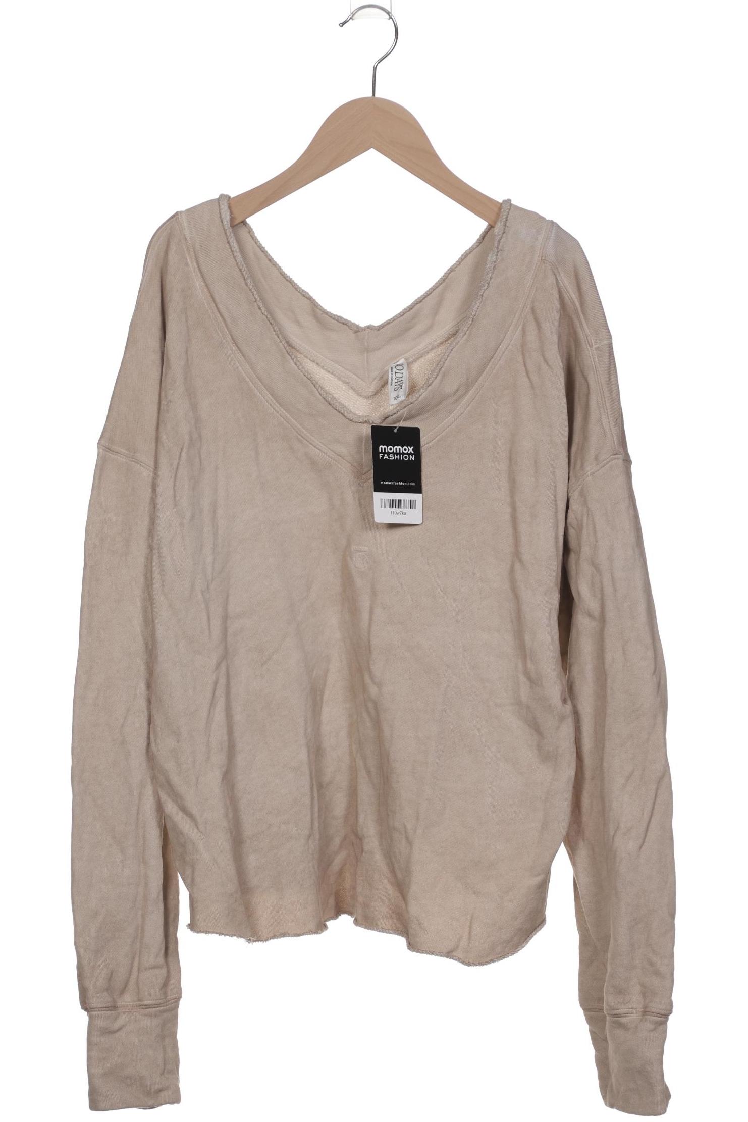 

10Days Damen Sweatshirt, beige, Gr. 46