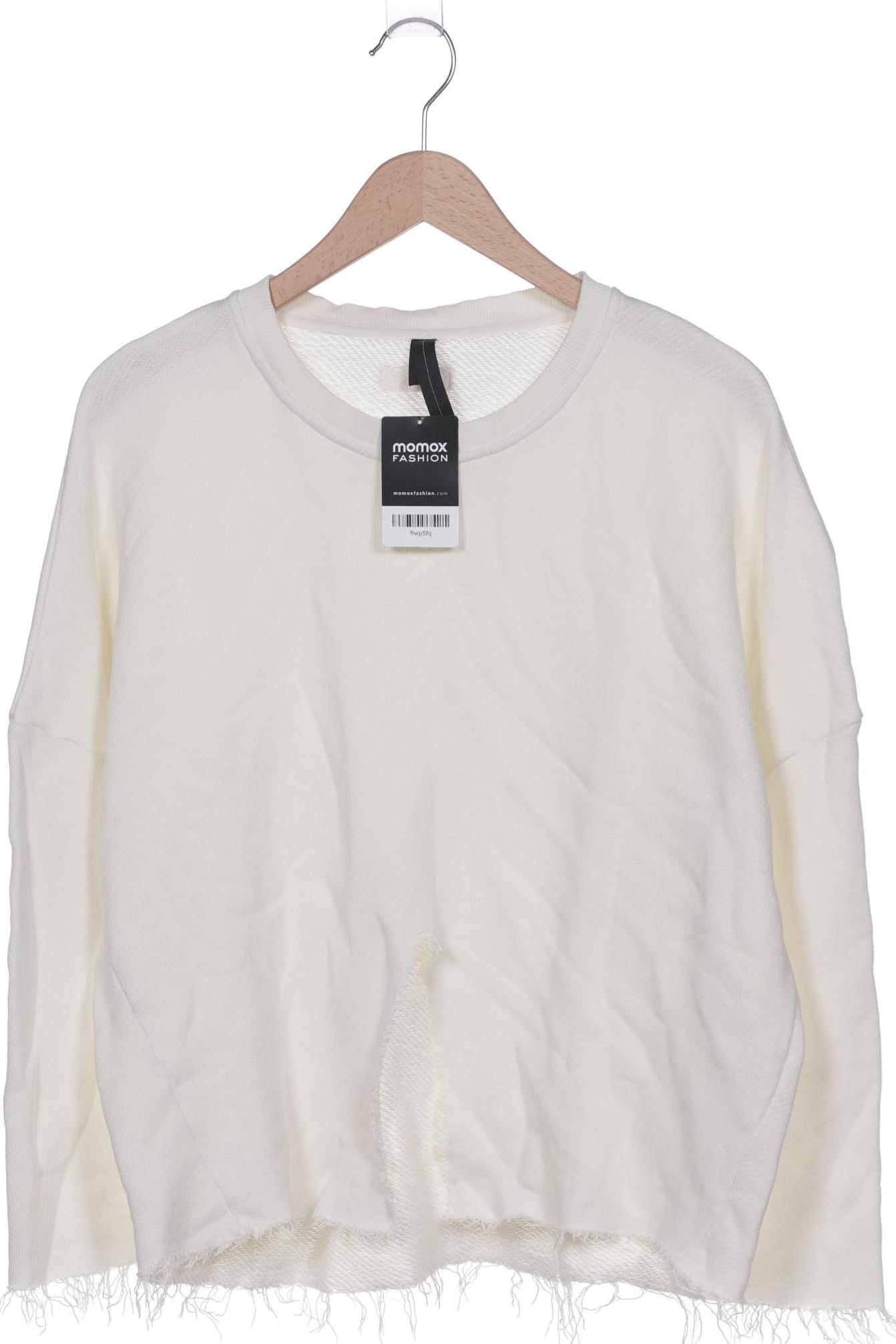 

10Days Damen Sweatshirt, weiß, Gr. 36