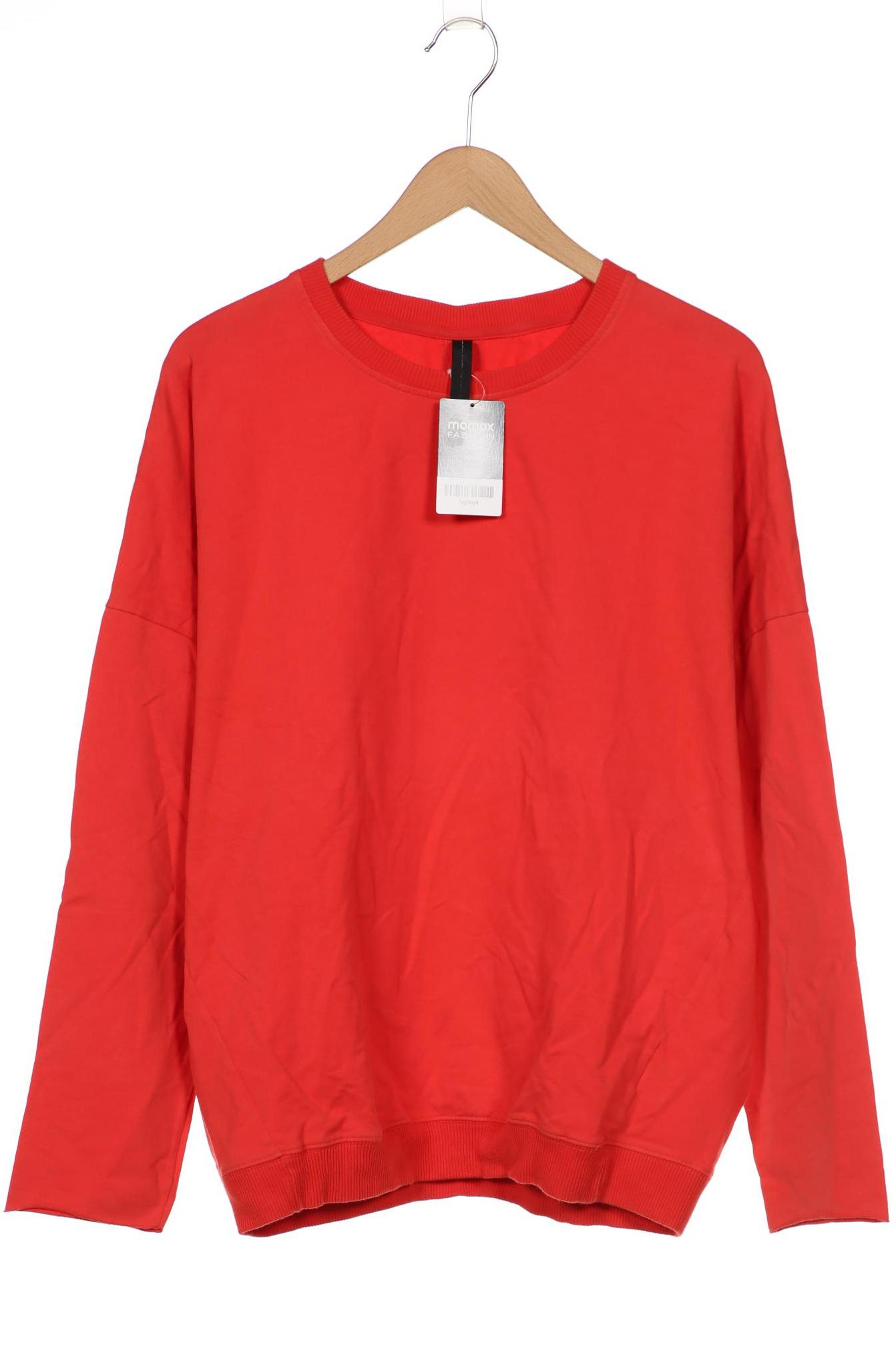 

10DAYS Damen Sweatshirt, rot