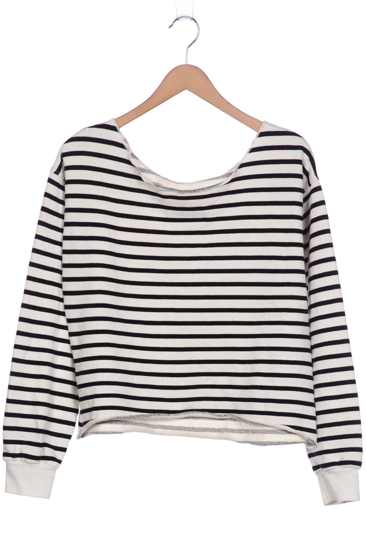 

10Days Damen Sweatshirt, weiß, Gr. 36