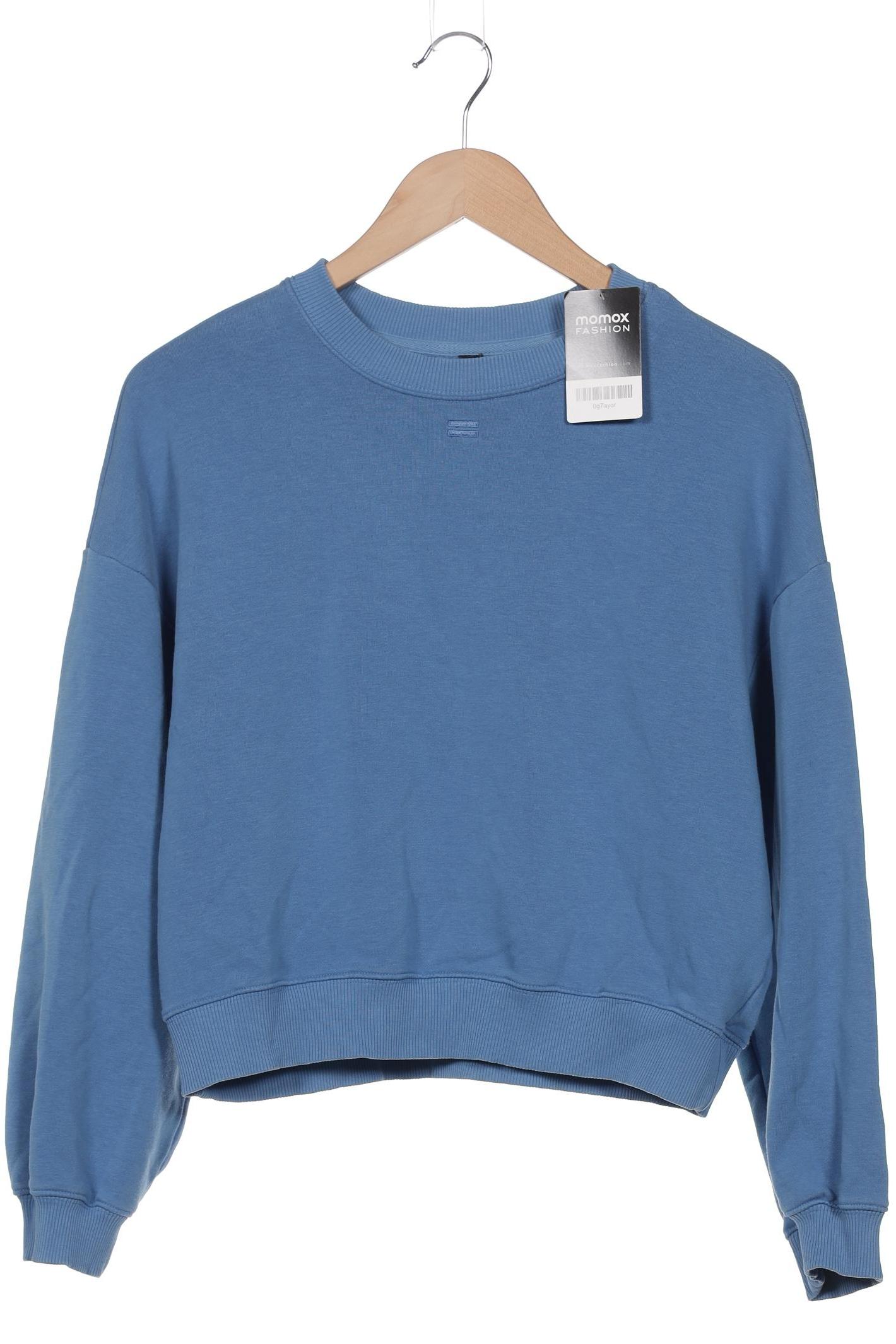 

10Days Damen Sweatshirt, blau, Gr. 38