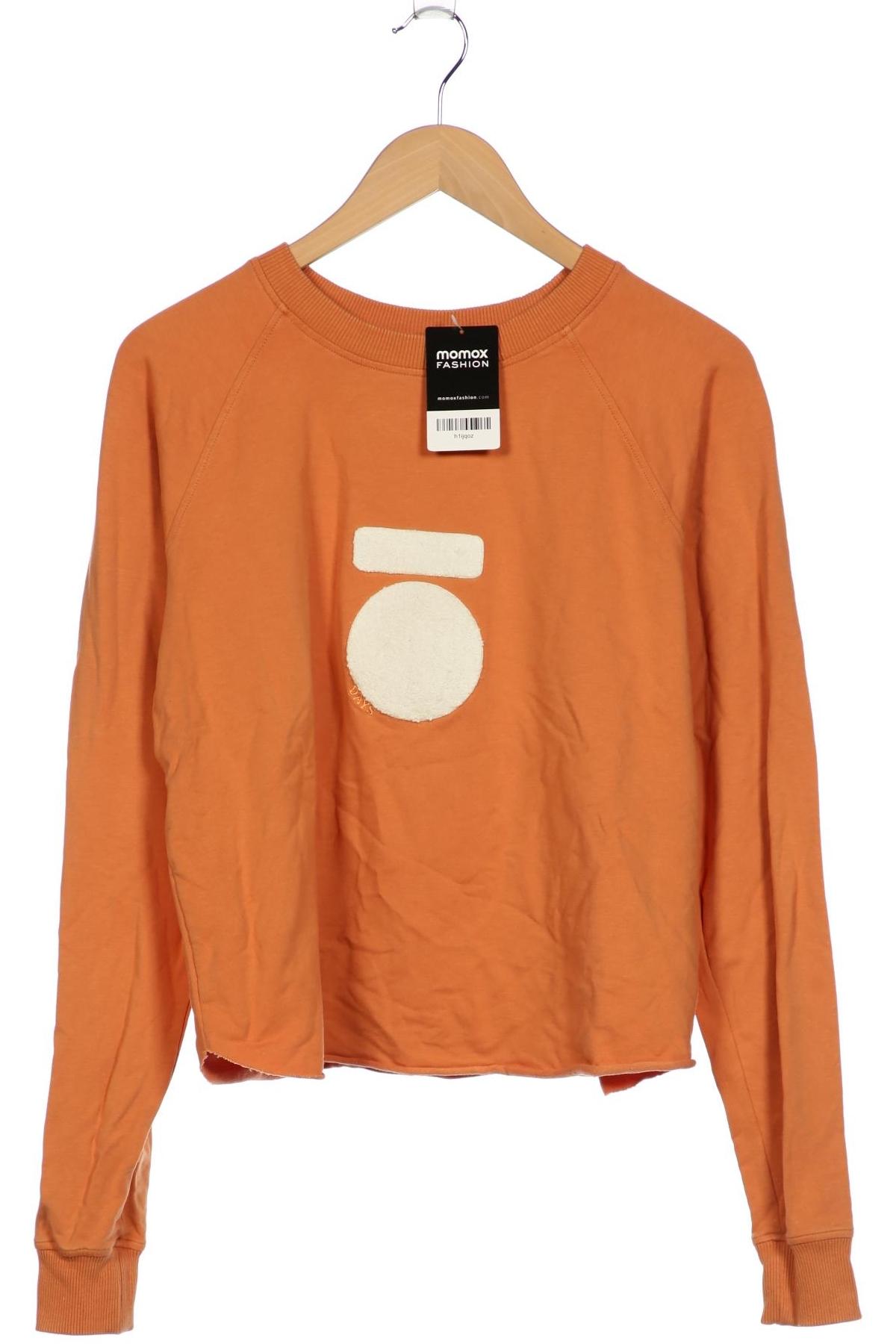 

10Days Damen Sweatshirt, orange, Gr. 38