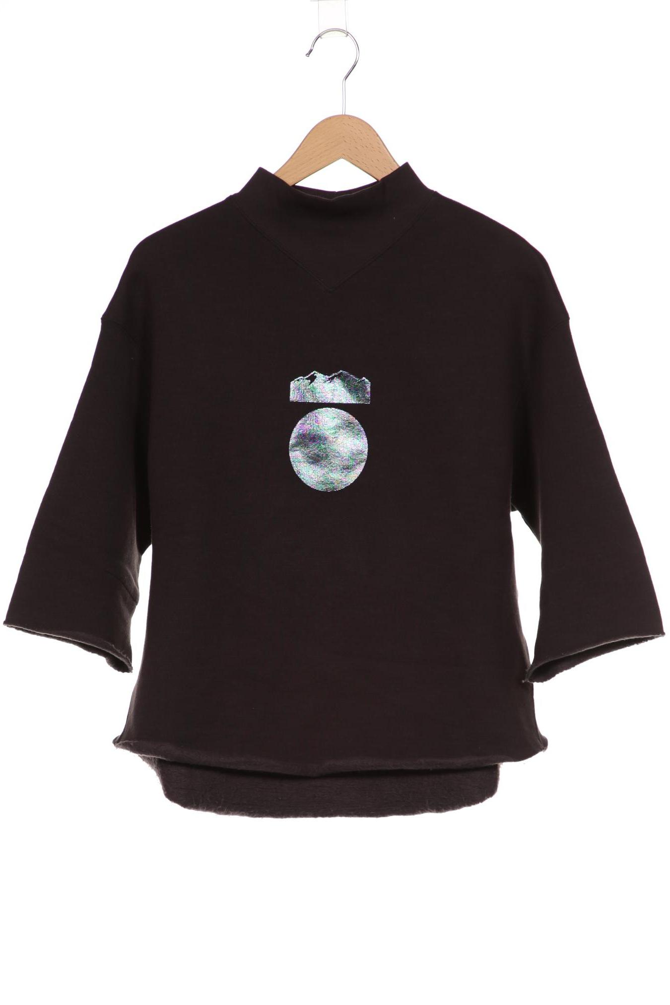 

10Days Damen Sweatshirt, grau, Gr. 34