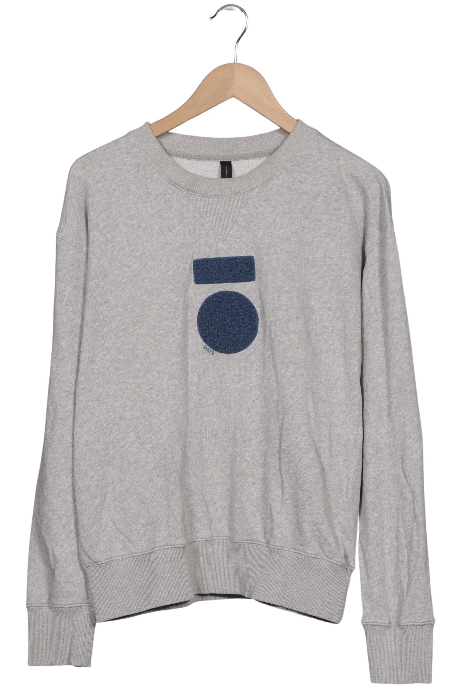 

10Days Damen Sweatshirt, grau, Gr. 44