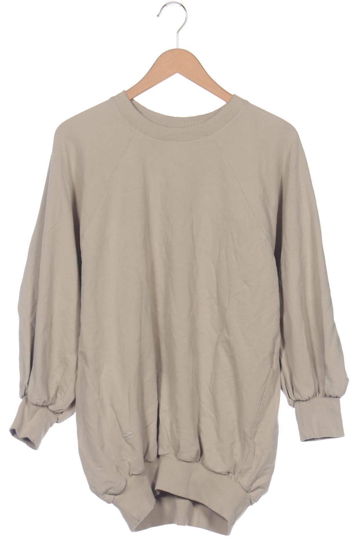 

10Days Damen Sweatshirt, grün, Gr. 34