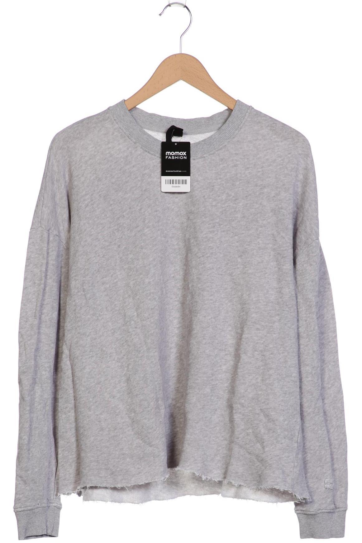 

10Days Damen Sweatshirt, grau, Gr. 42