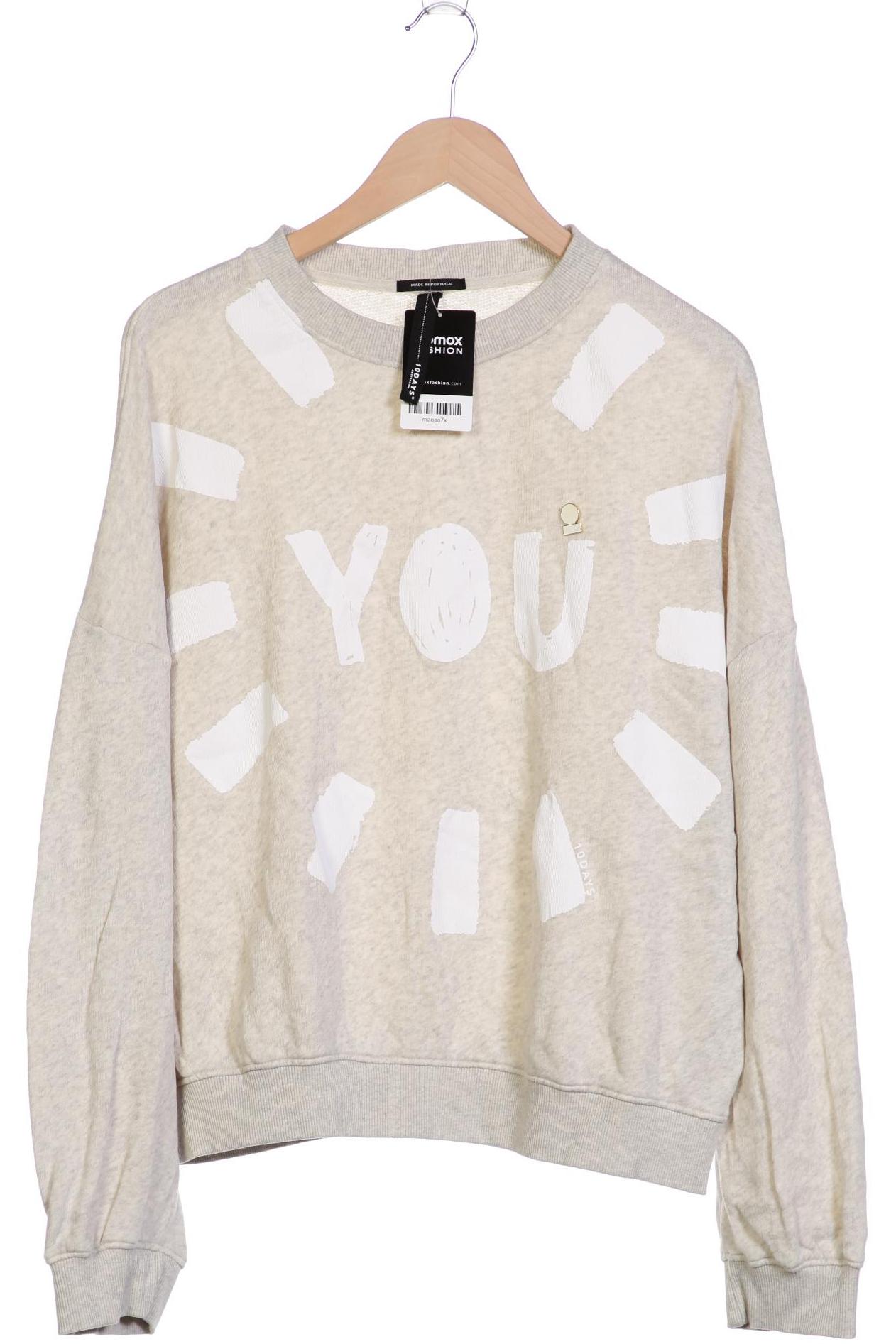 

10DAYS Damen Sweatshirt, beige