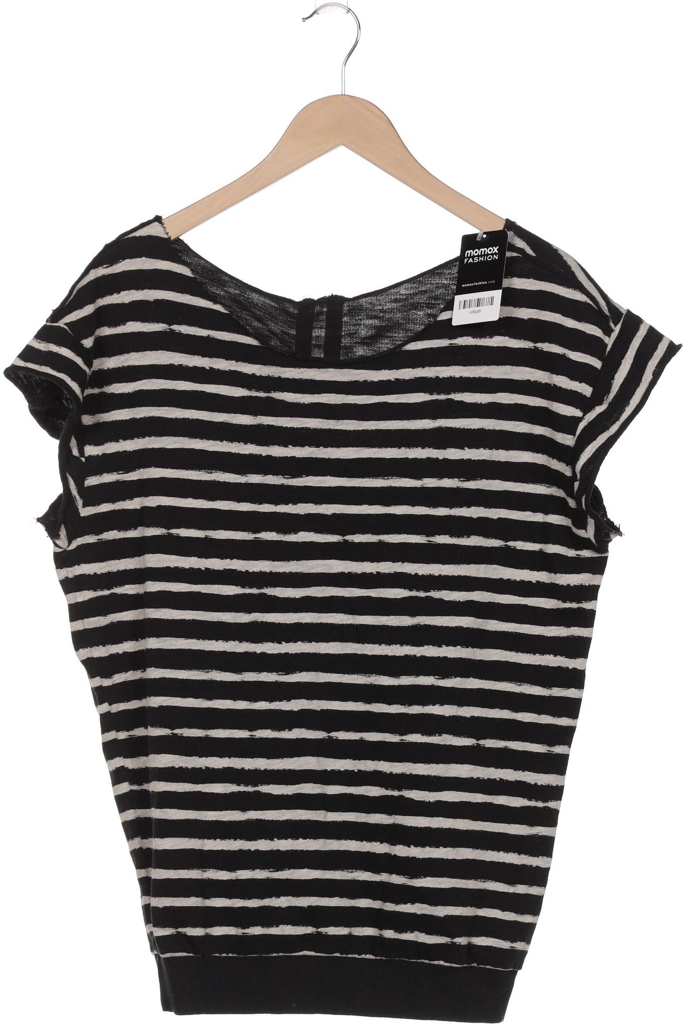 

10Days Damen Sweatshirt, schwarz, Gr. 42