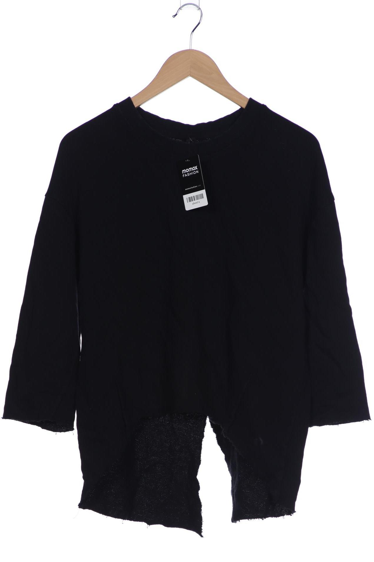 

10Days Damen Sweatshirt, schwarz, Gr. 38