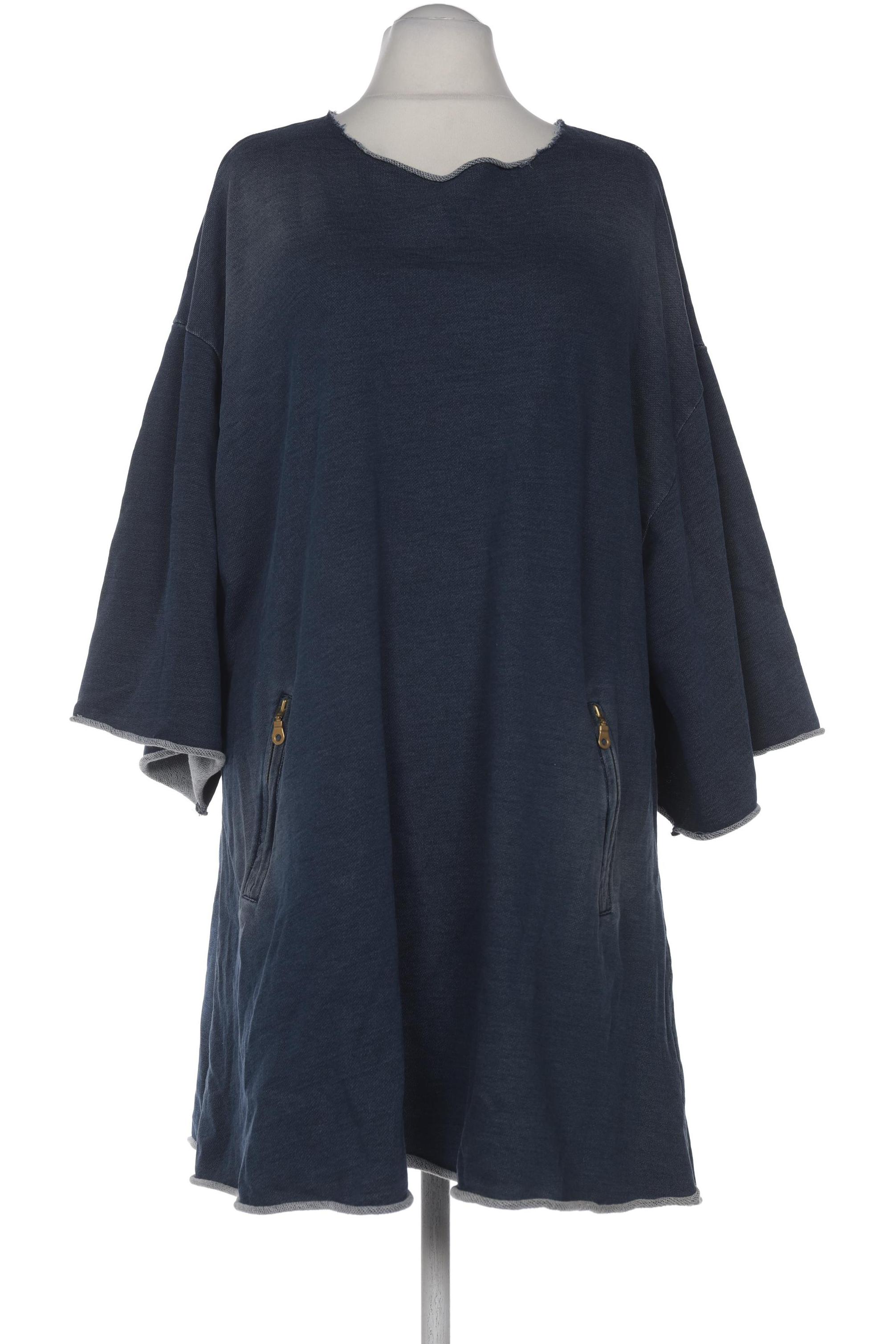 

10Days Damen Sweatshirt, marineblau, Gr. 52