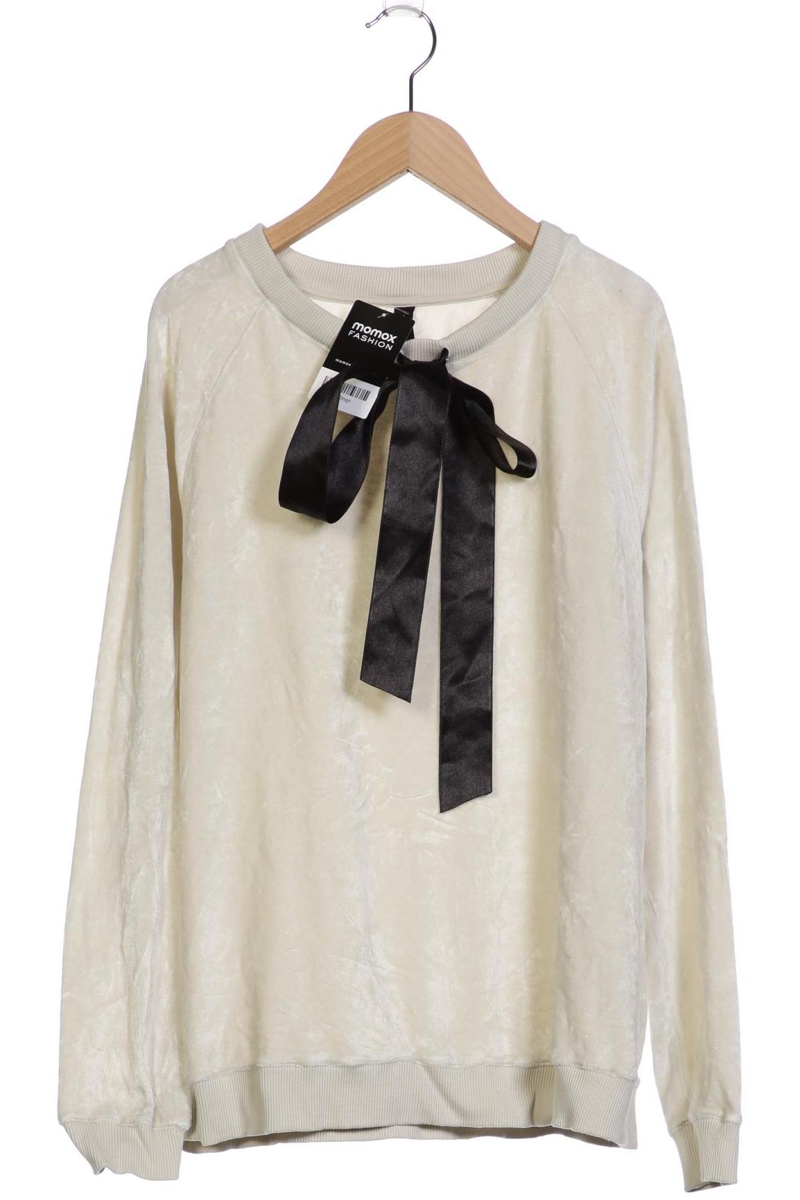 

10Days Damen Sweatshirt, cremeweiß, Gr. 44
