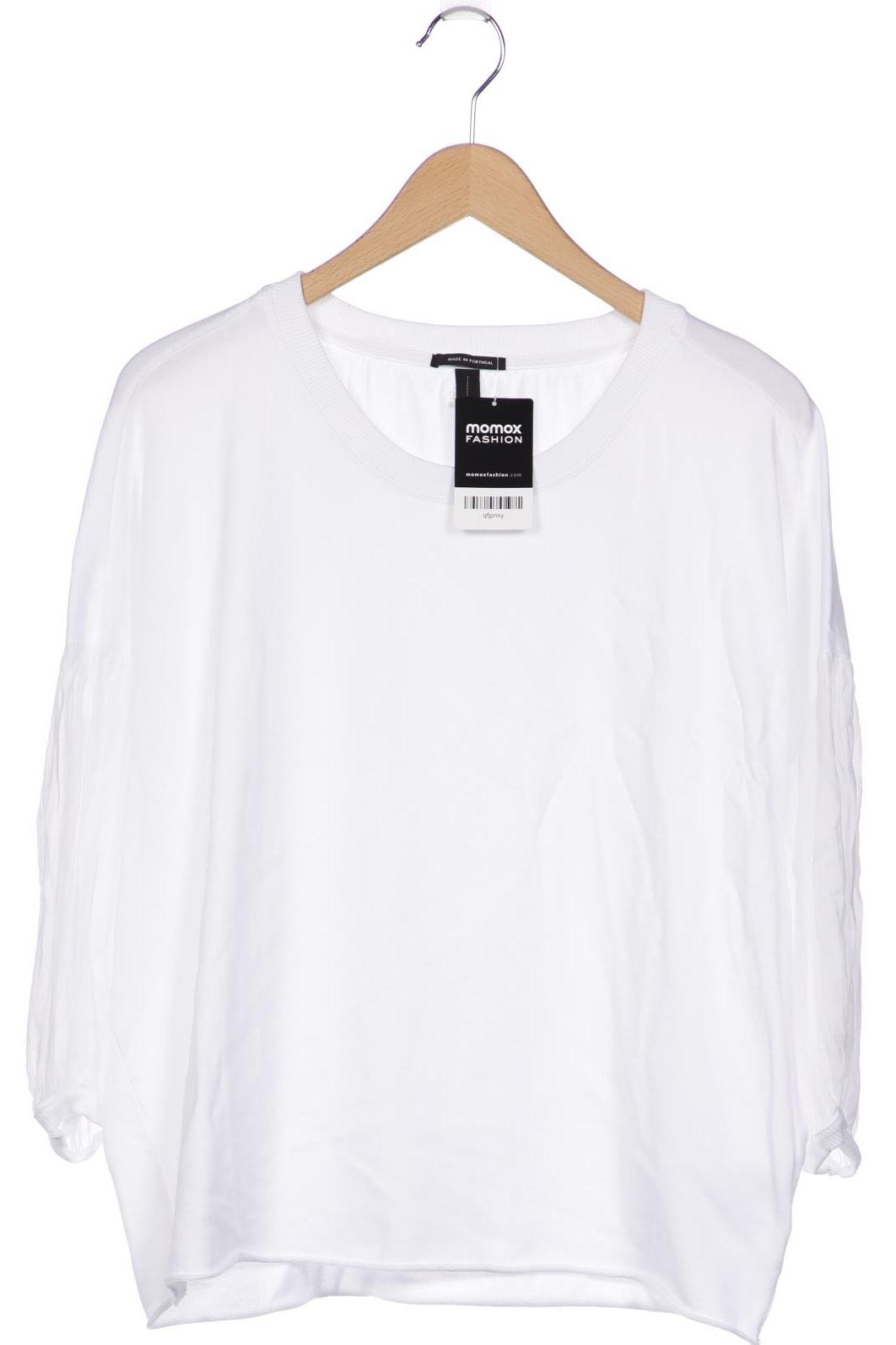 

10DAYS Damen Sweatshirt, weiß