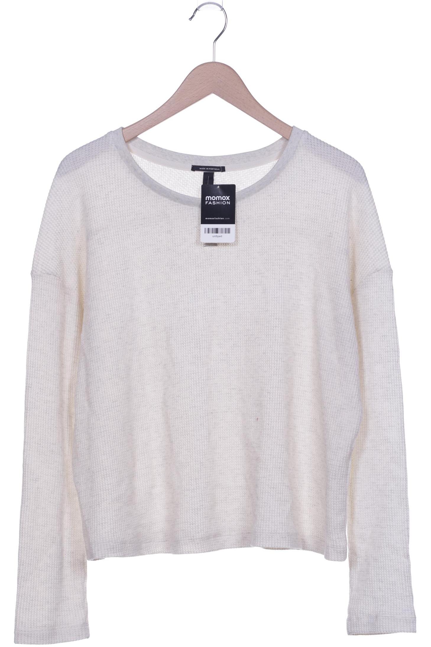 

10Days Damen Sweatshirt, beige, Gr. 38
