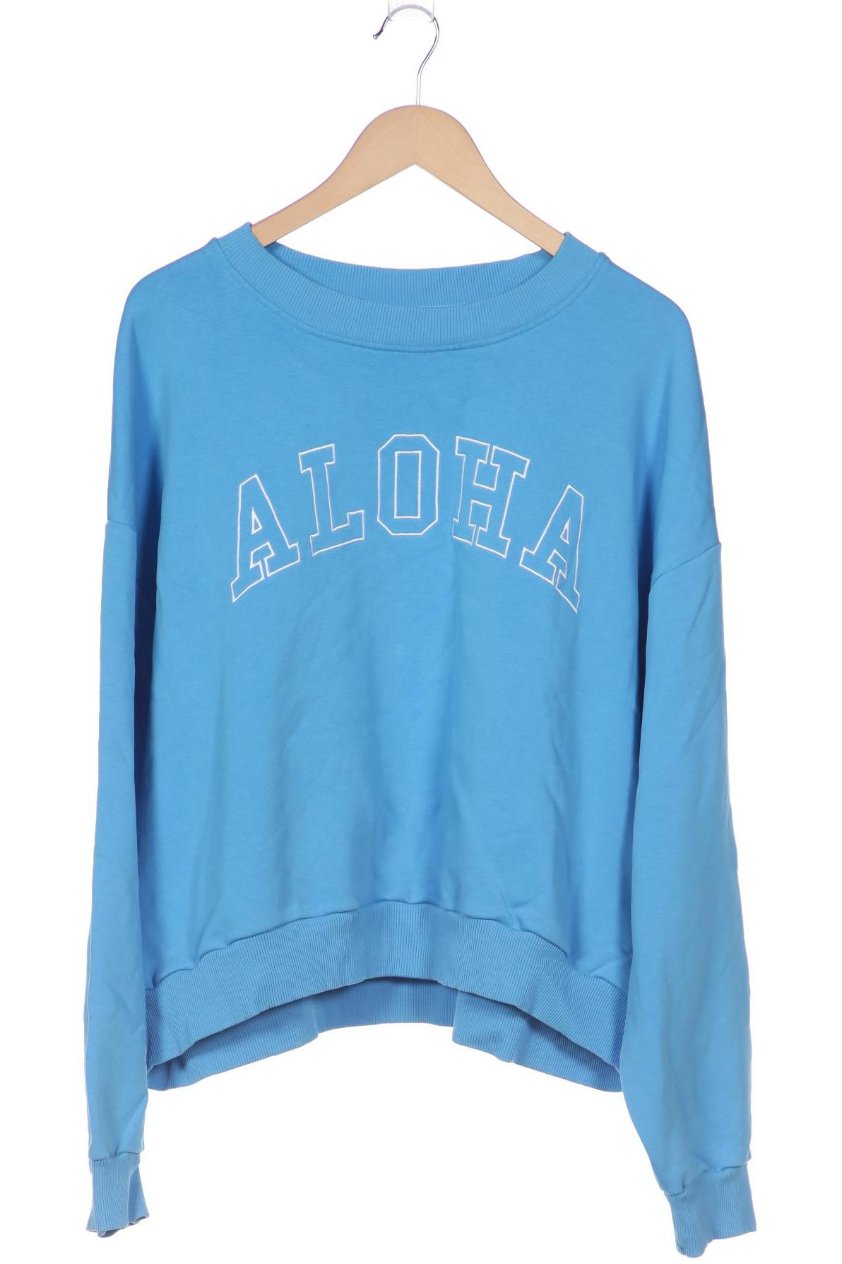 

10DAYS Damen Sweatshirt, blau