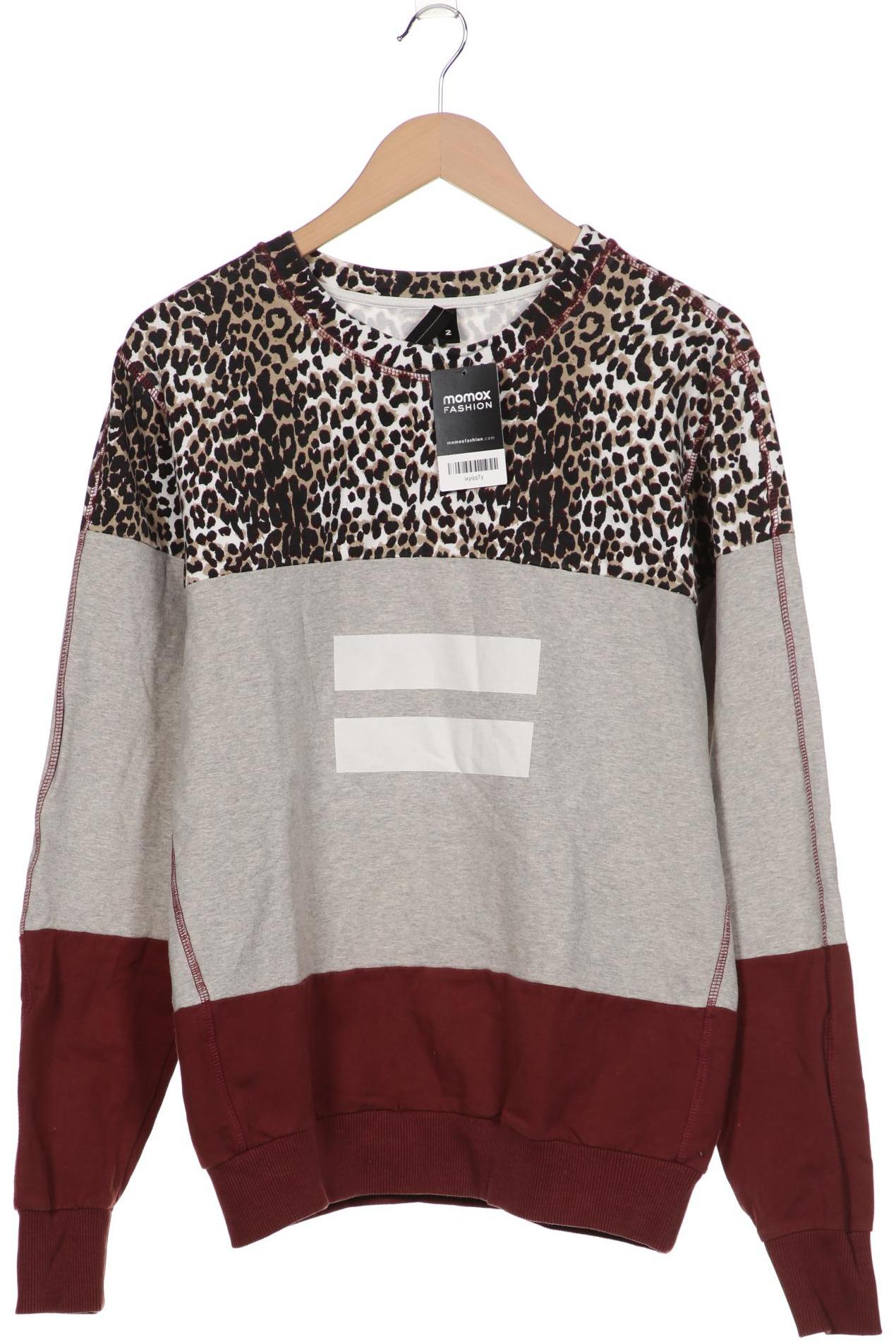 

10Days Damen Sweatshirt, grau, Gr. 44