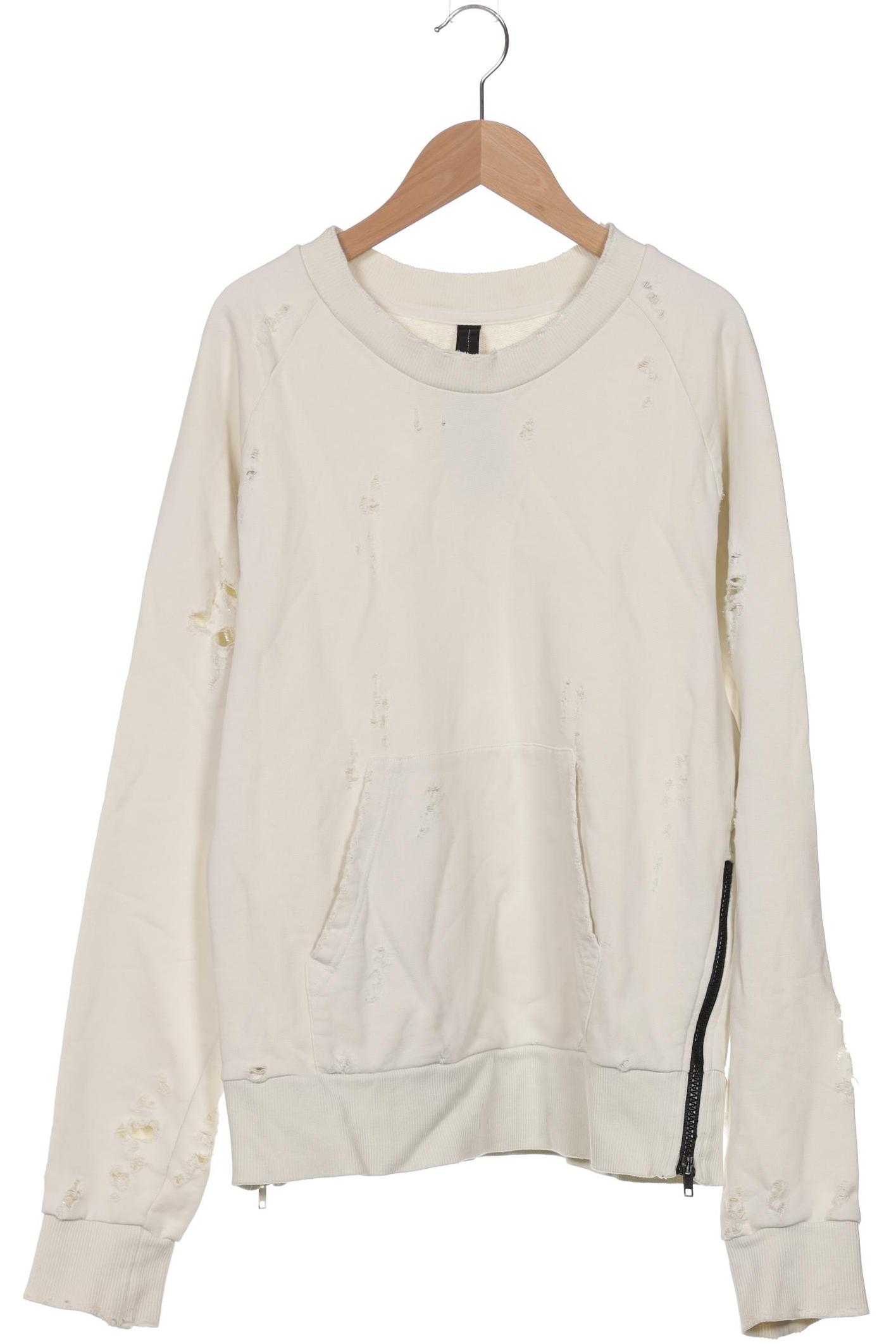 

10Days Damen Sweatshirt, cremeweiß, Gr. 42
