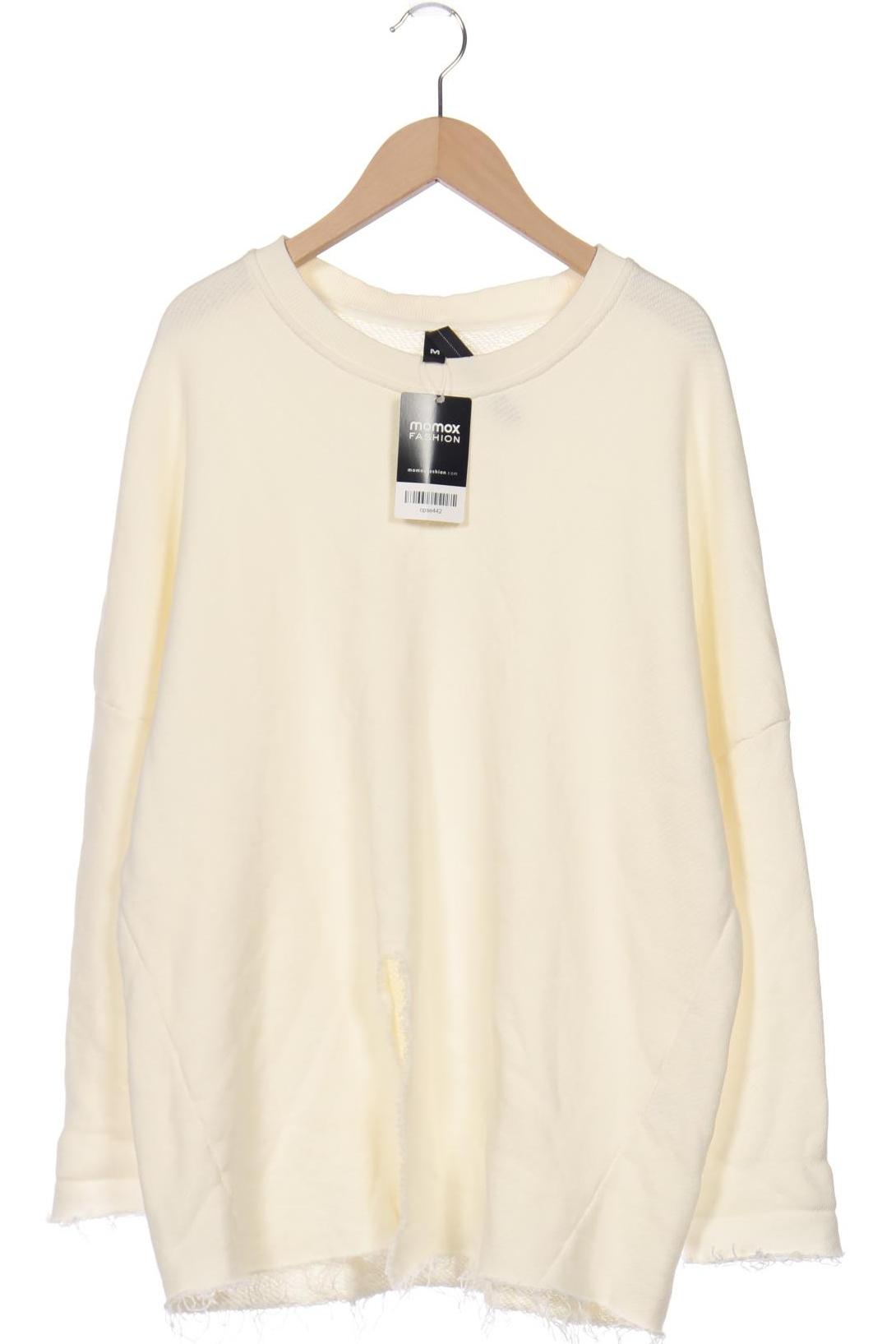 

10Days Damen Sweatshirt, cremeweiß, Gr. 38
