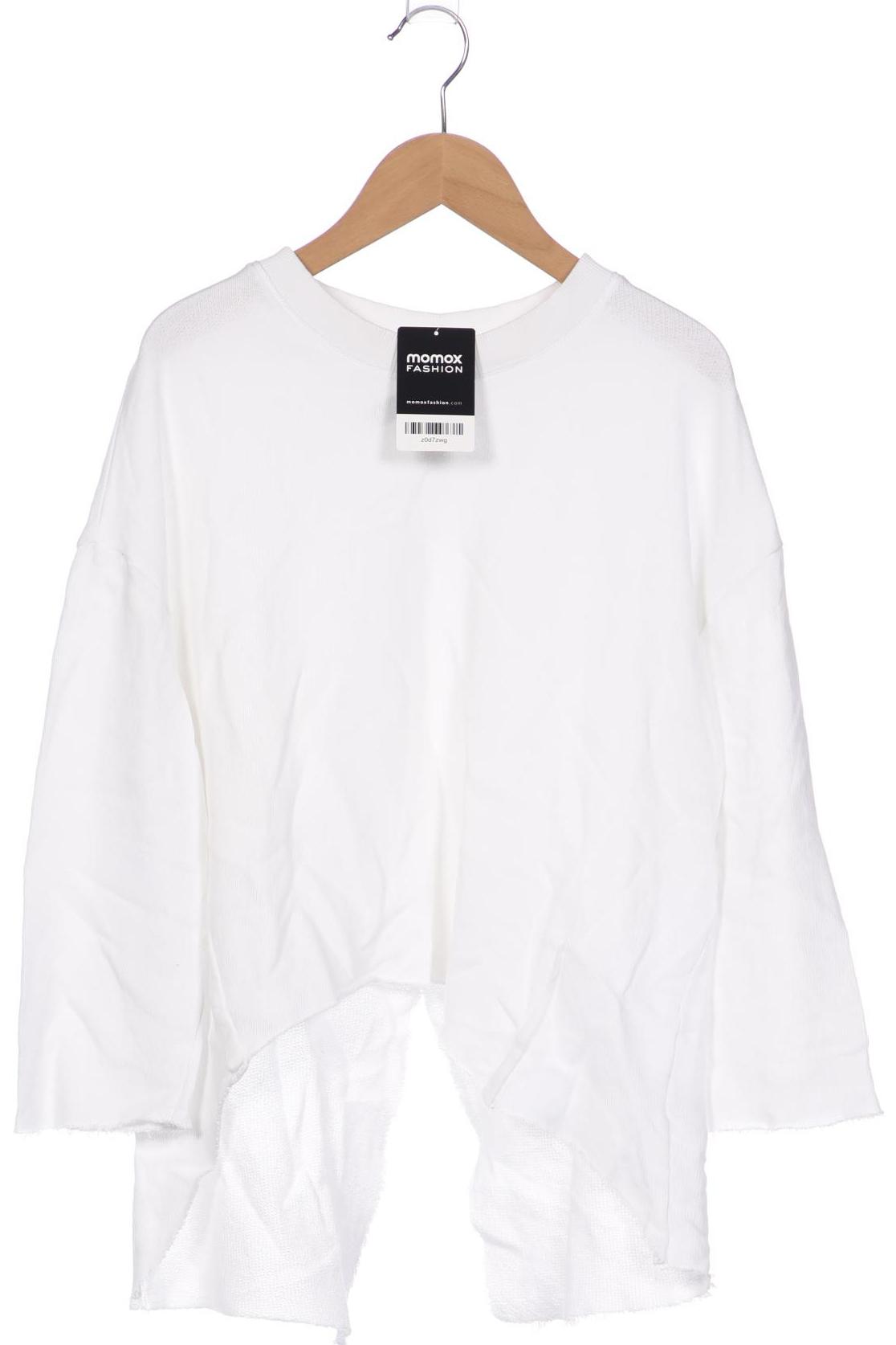 

10Days Damen Sweatshirt, weiß, Gr. 36