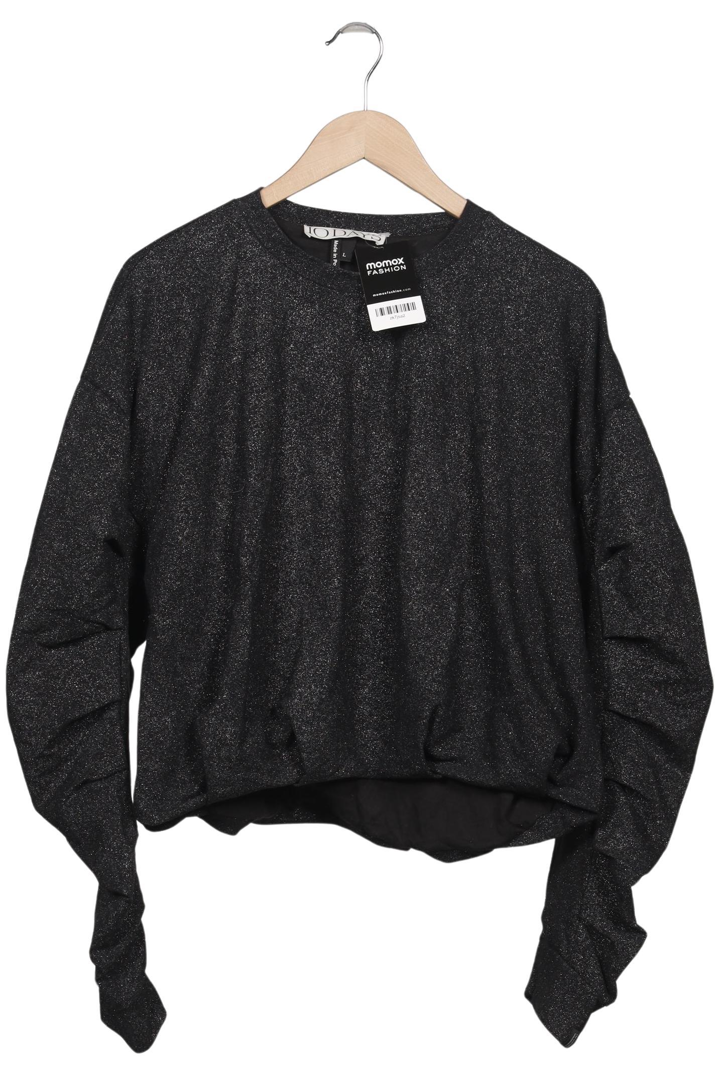 

10Days Damen Sweatshirt, grau, Gr. 42