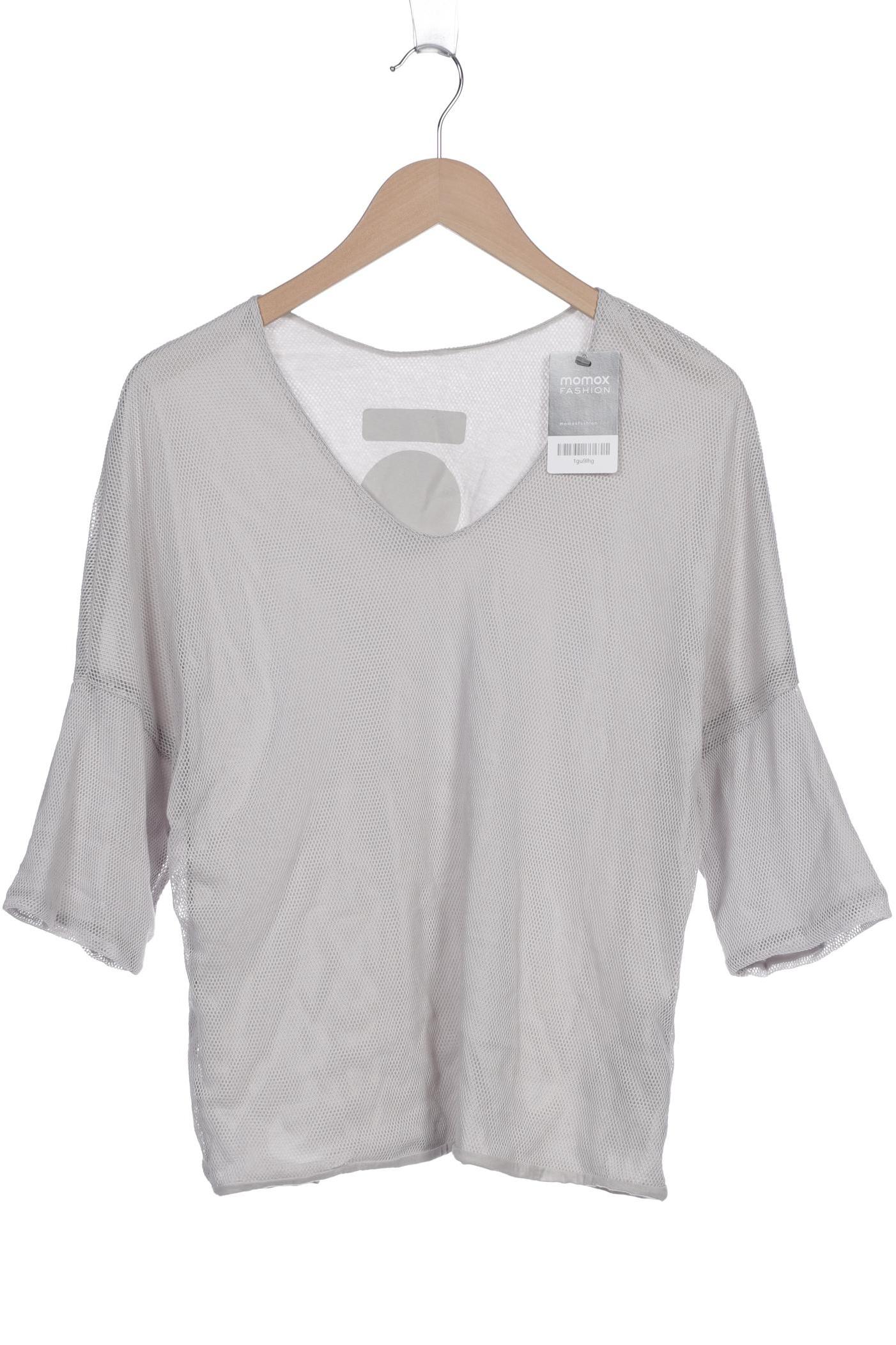 

10DAYS Damen T-Shirt, grau