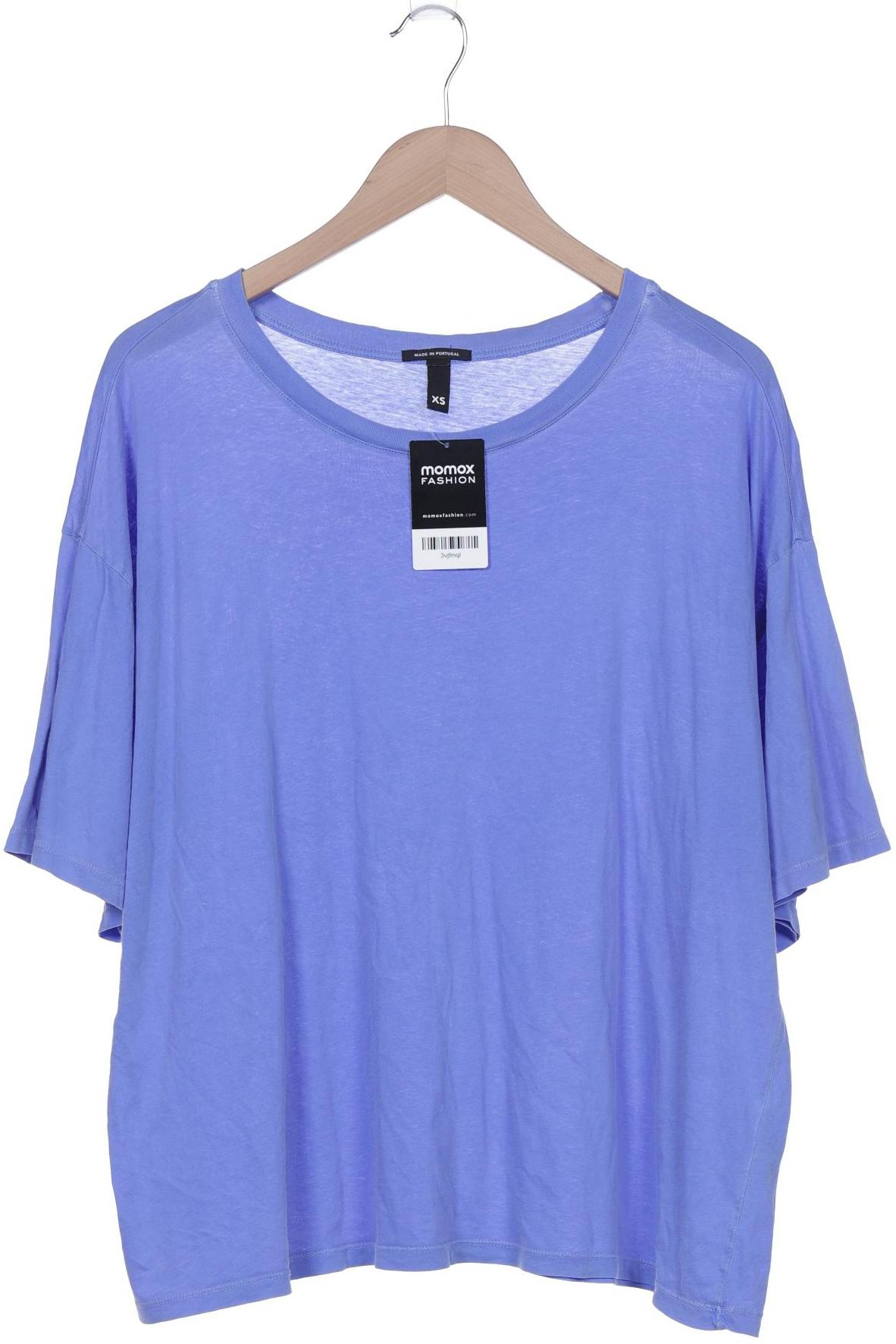 Thumbnail - 10Days Damen T-Shirt, flieder, Gr. 34