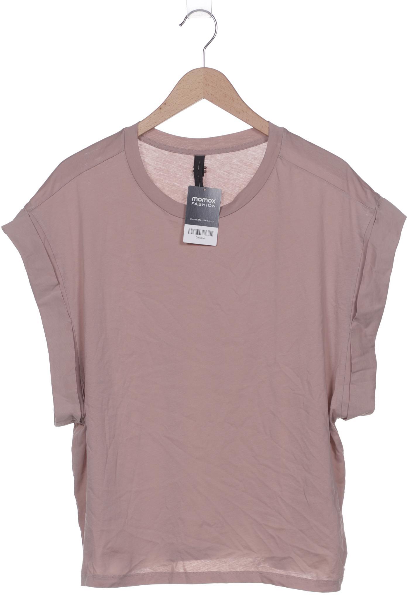 

10Days Damen T-Shirt, beige, Gr. 38