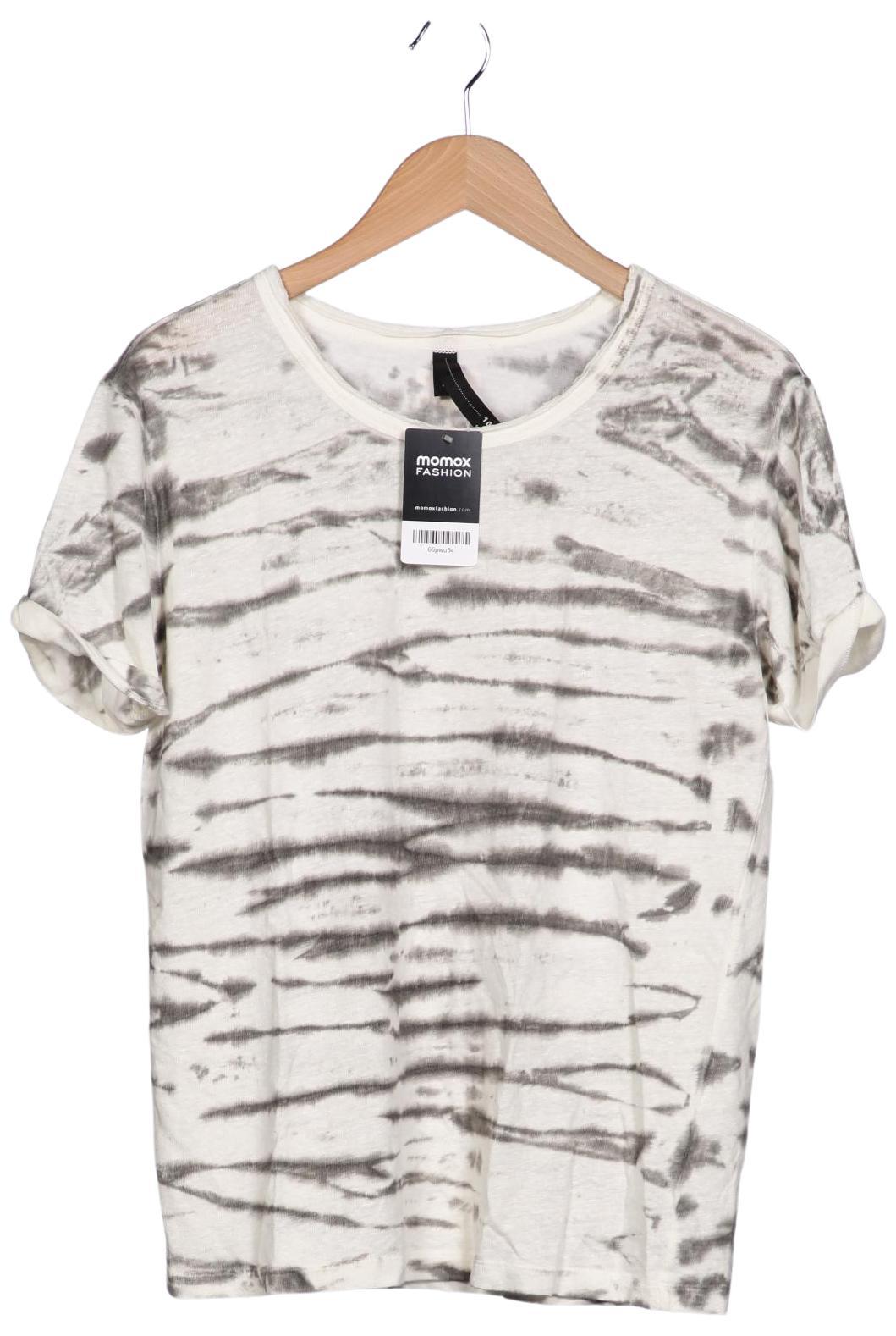 

10Days Damen T-Shirt, mehrfarbig, Gr. 38