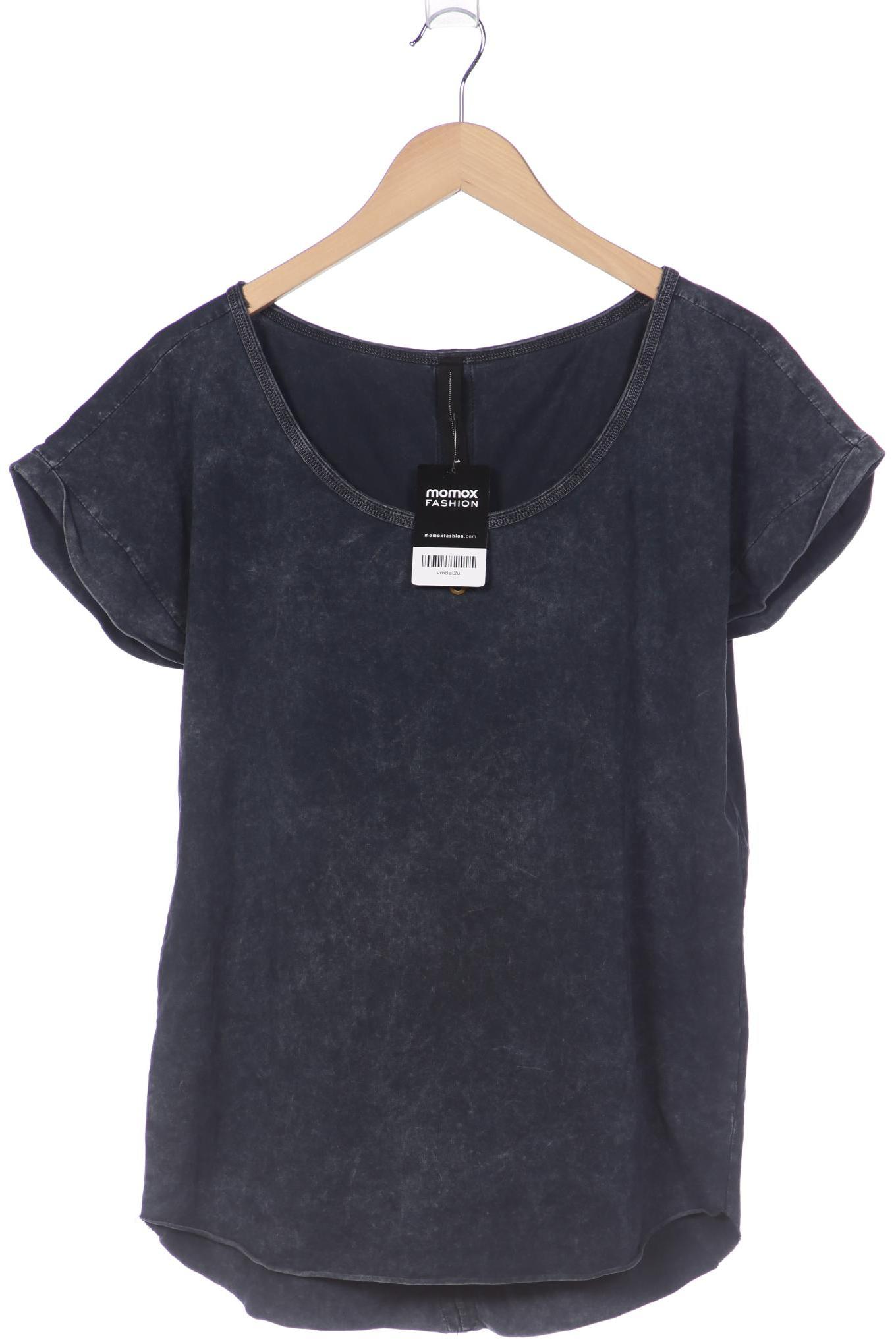 

10DAYS Damen T-Shirt, marineblau