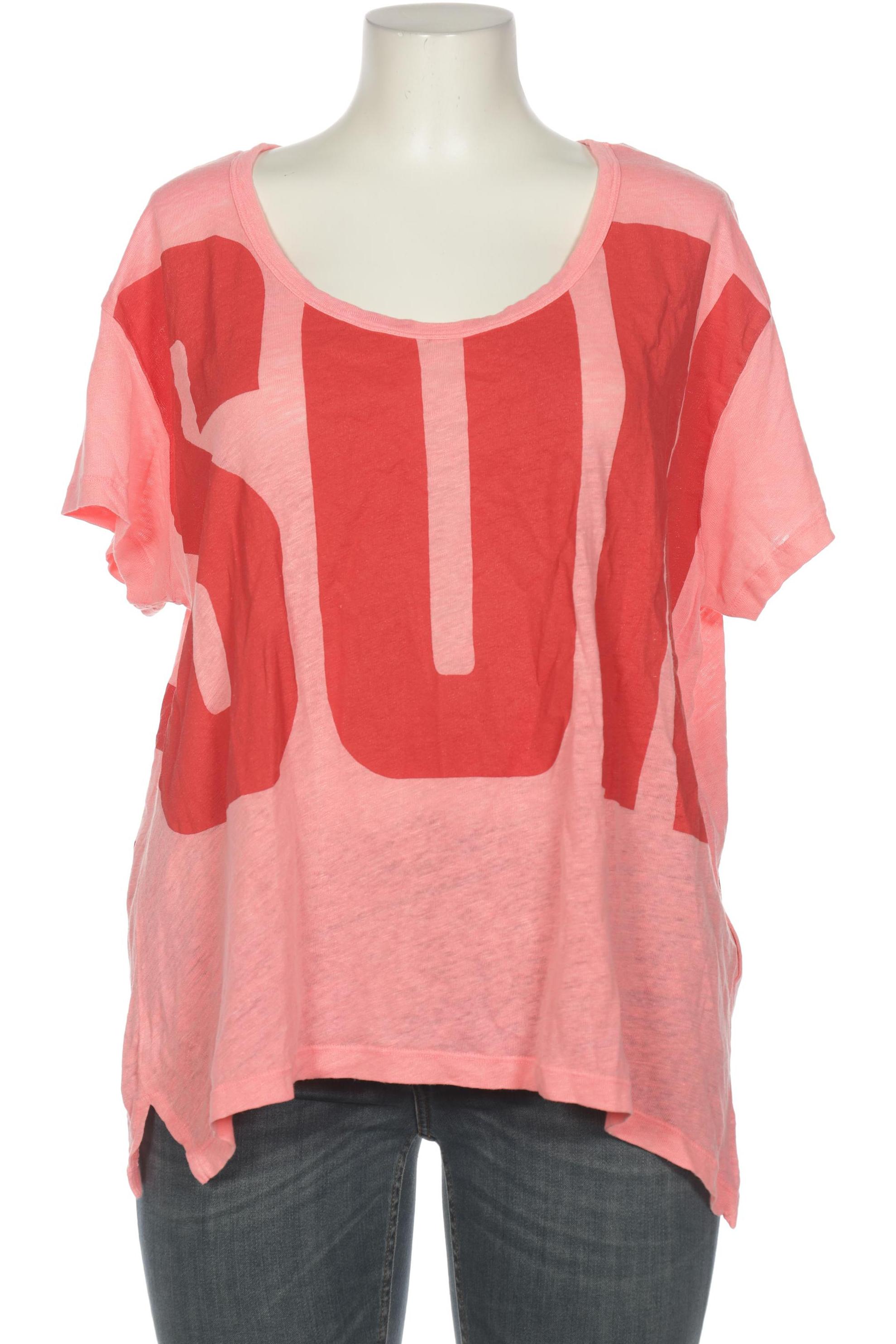 

10DAYS Damen T-Shirt, pink