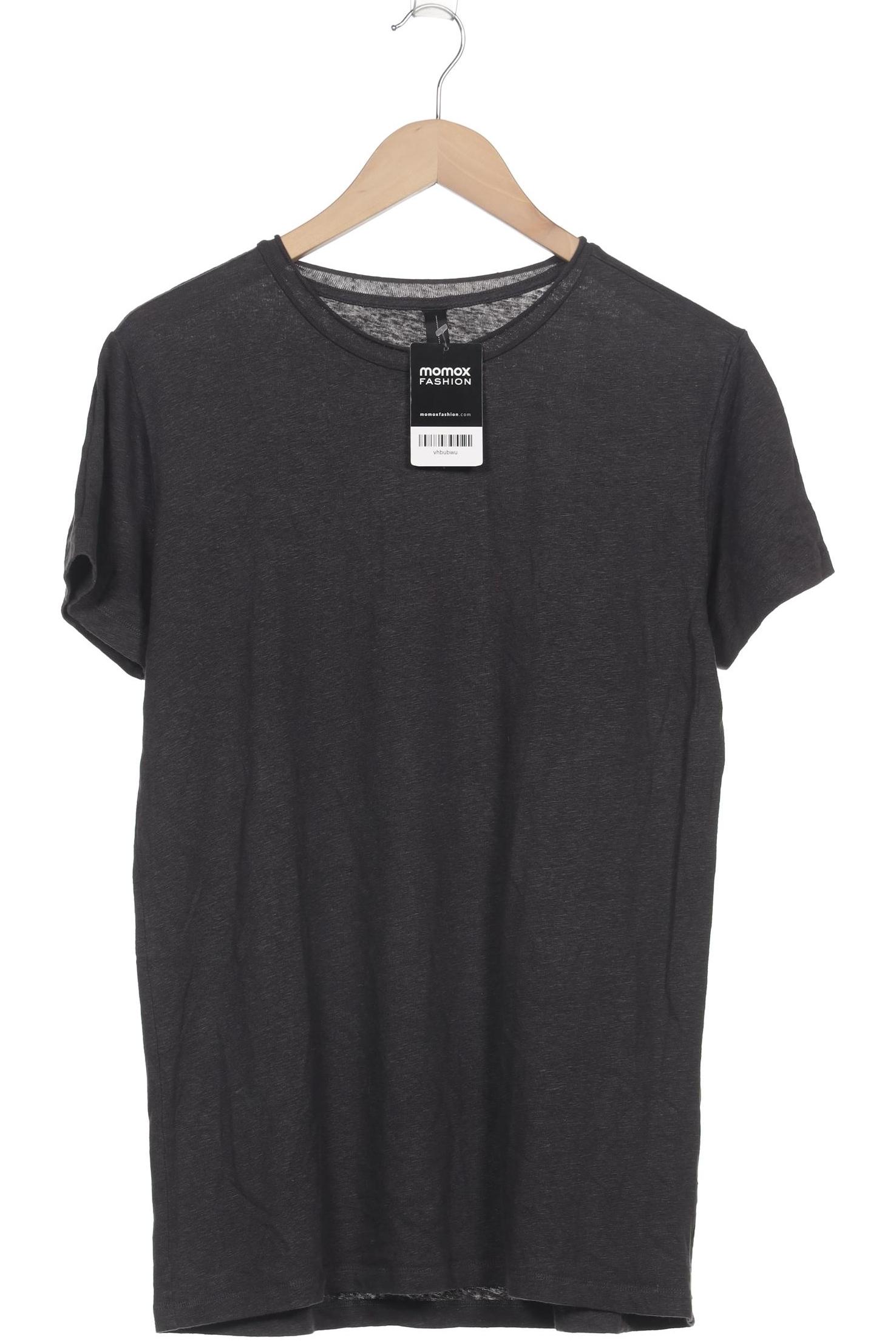 

10Days Damen T-Shirt, grau, Gr. 36