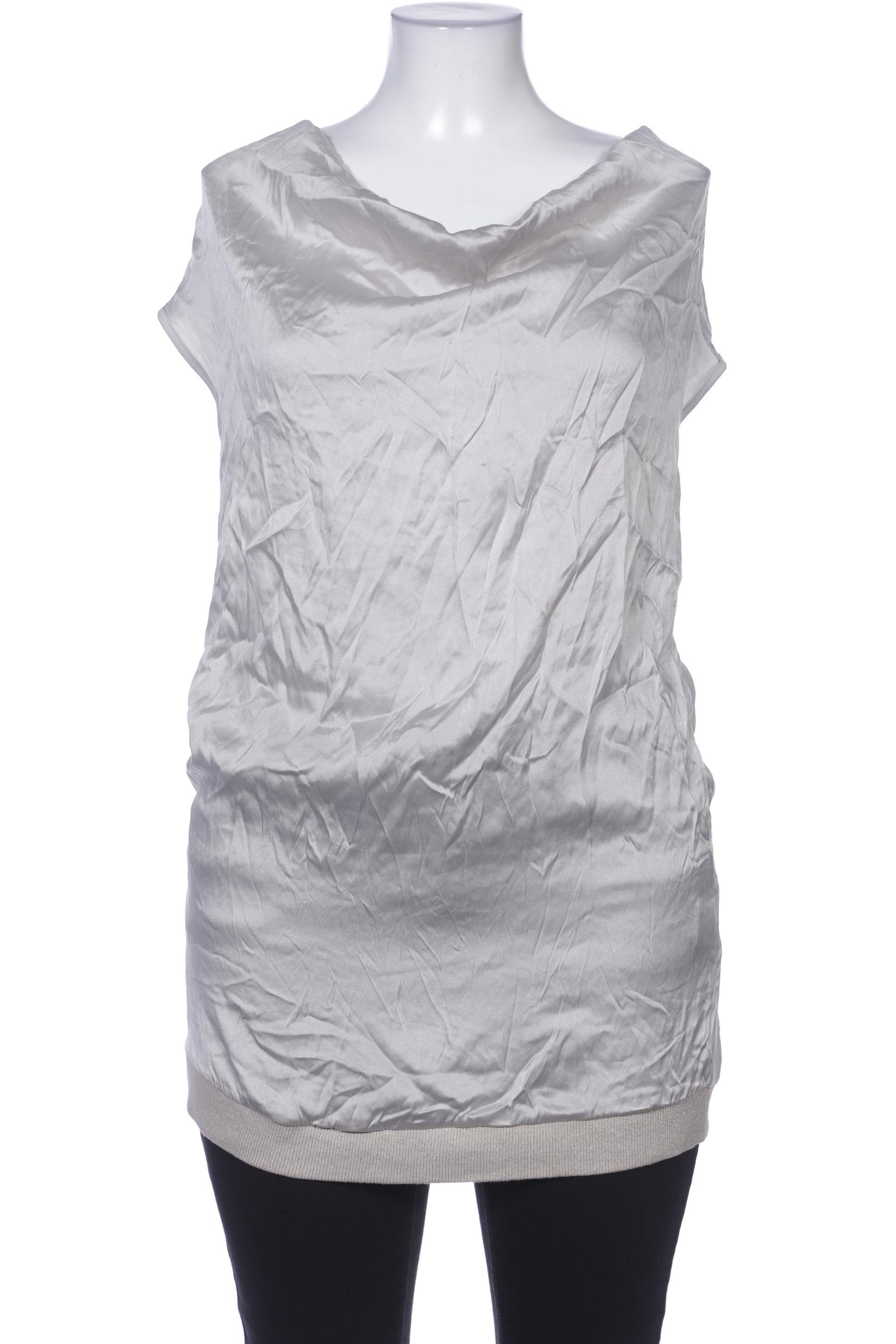 

10Days Damen T-Shirt, grau, Gr. 44