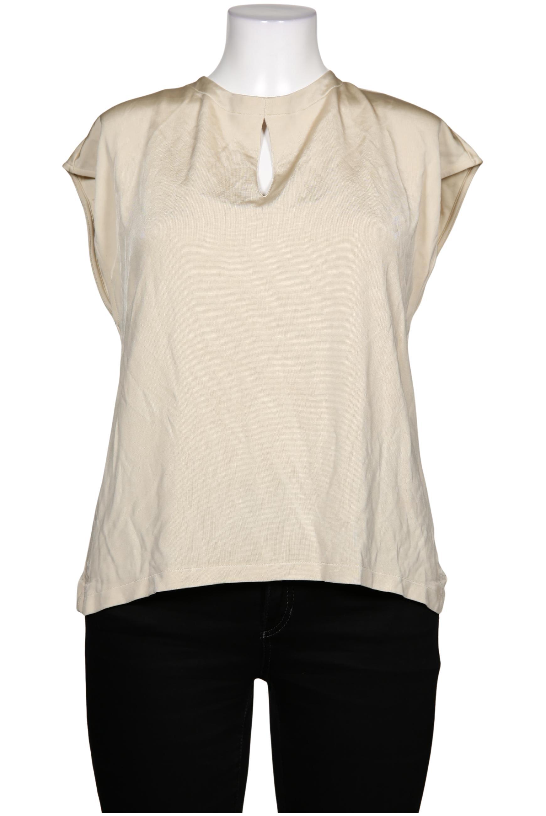 

10Days Damen T-Shirt, beige, Gr. 44