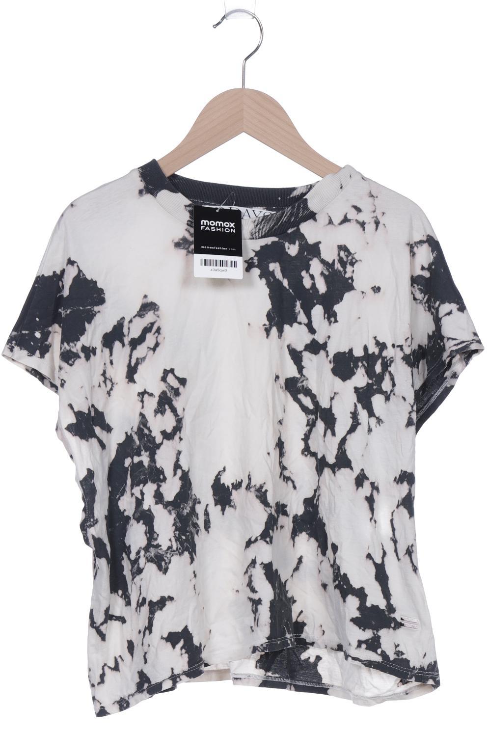 

10Days Damen T-Shirt, beige, Gr. 34