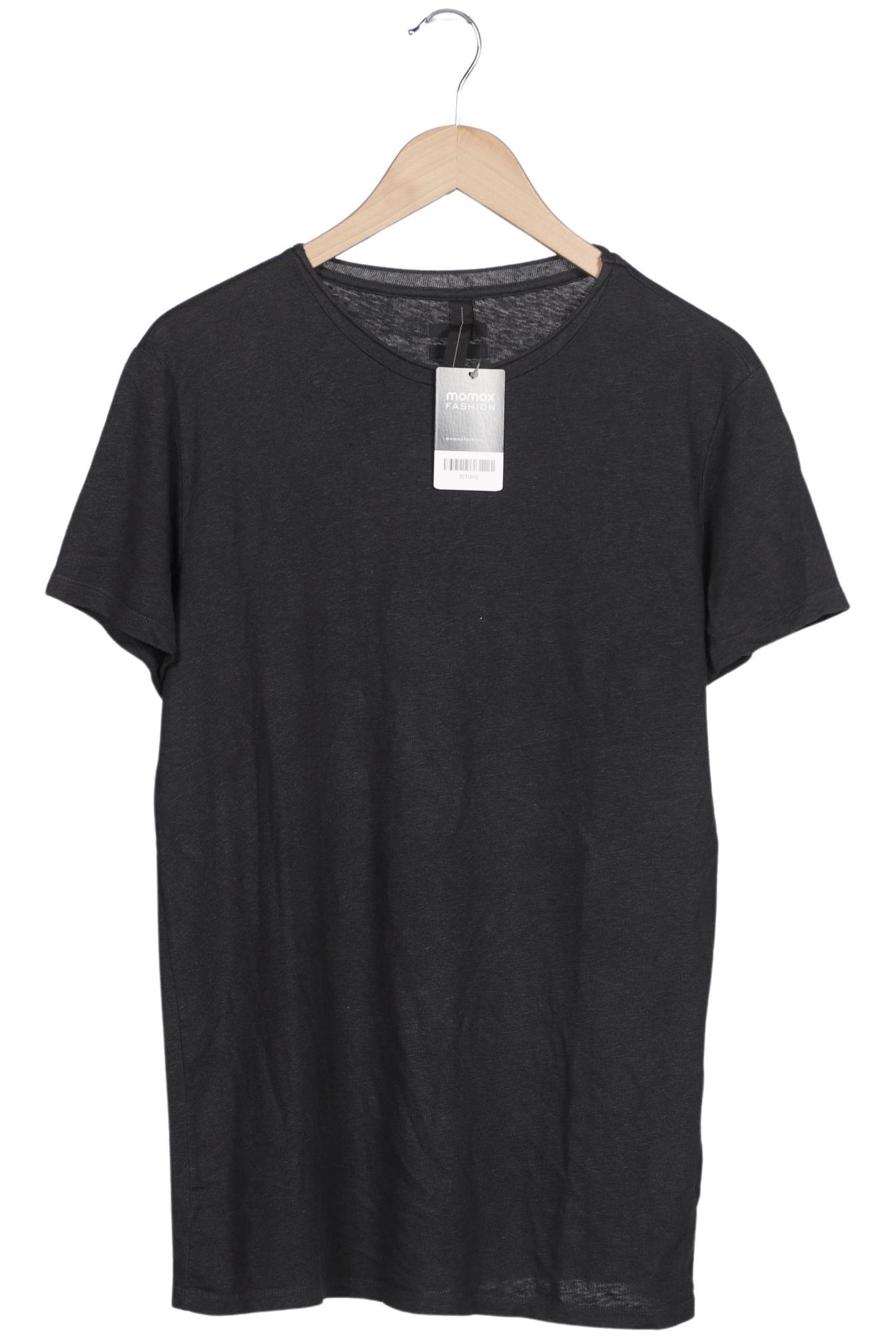 

10Days Damen T-Shirt, schwarz, Gr. 44