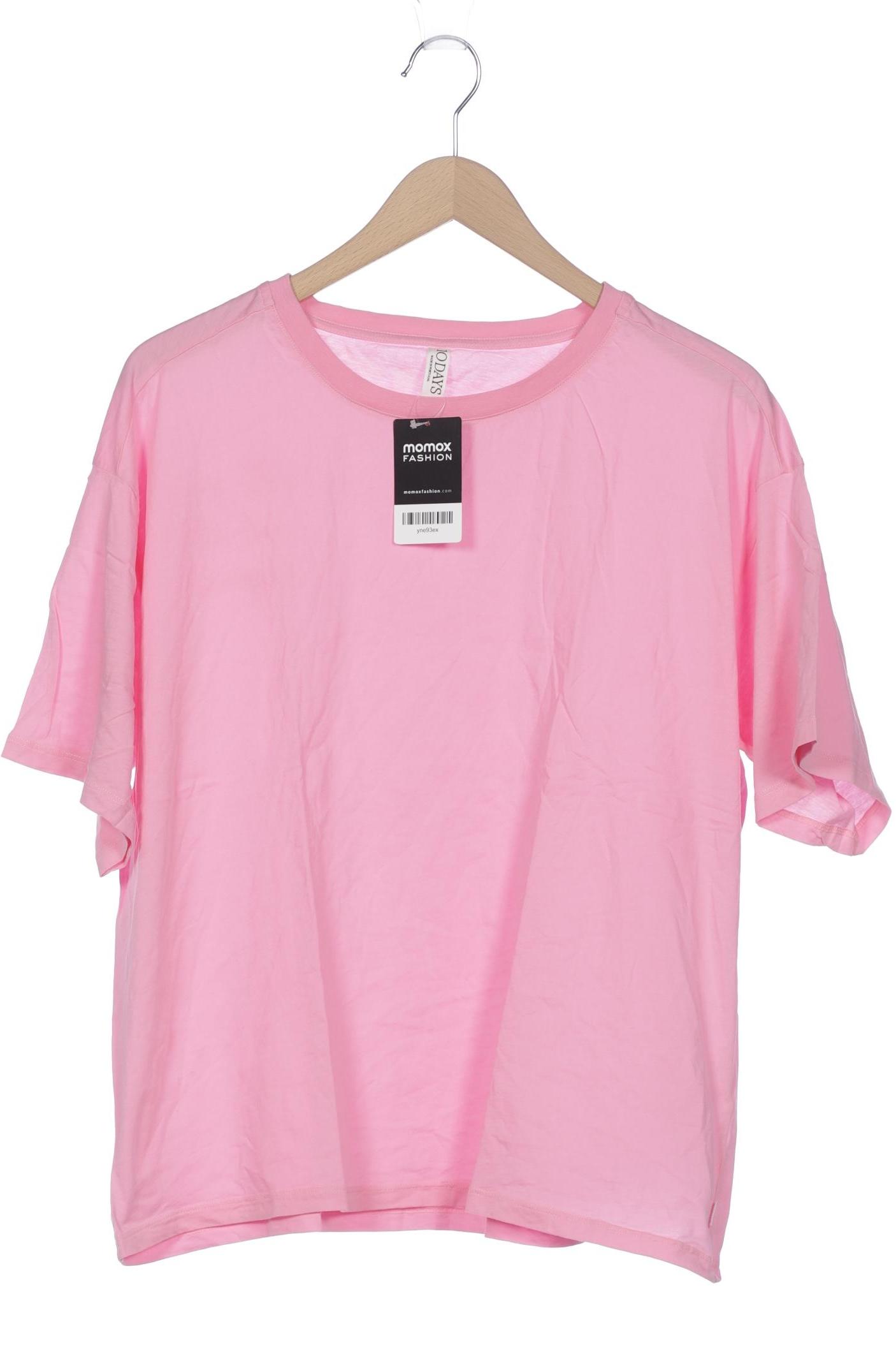 

10Days Damen T-Shirt, pink, Gr. 38