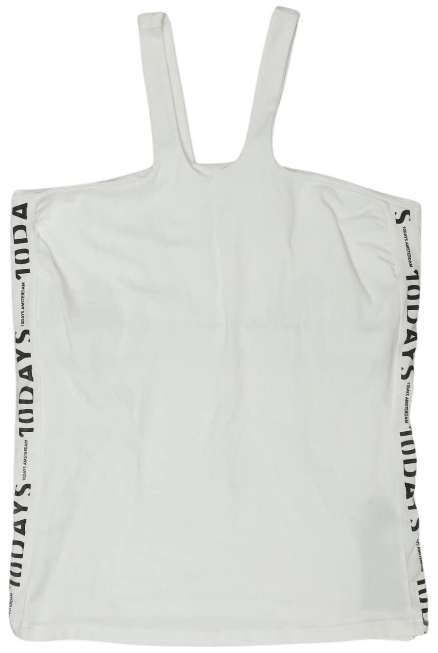 

10Days Damen Top, weiß, Gr. 42