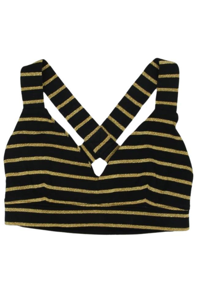 

10Days Damen Top, schwarz, Gr. 34