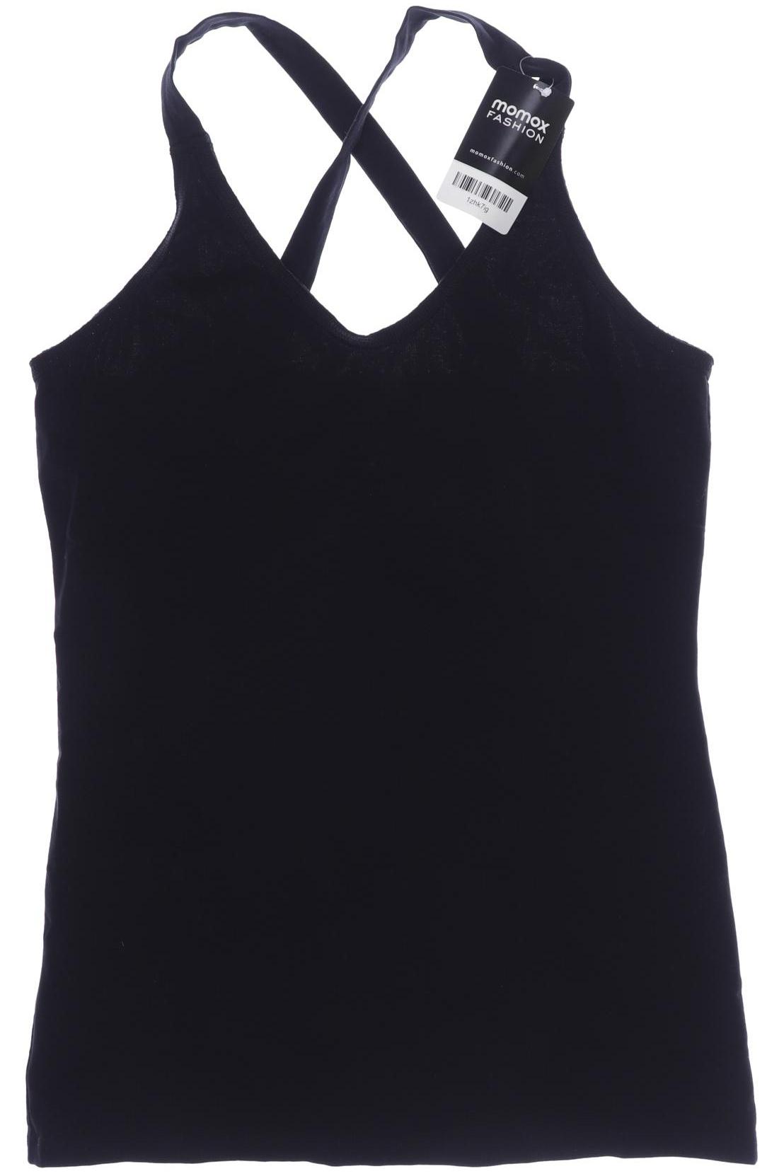 

10DAYS Damen Top, schwarz