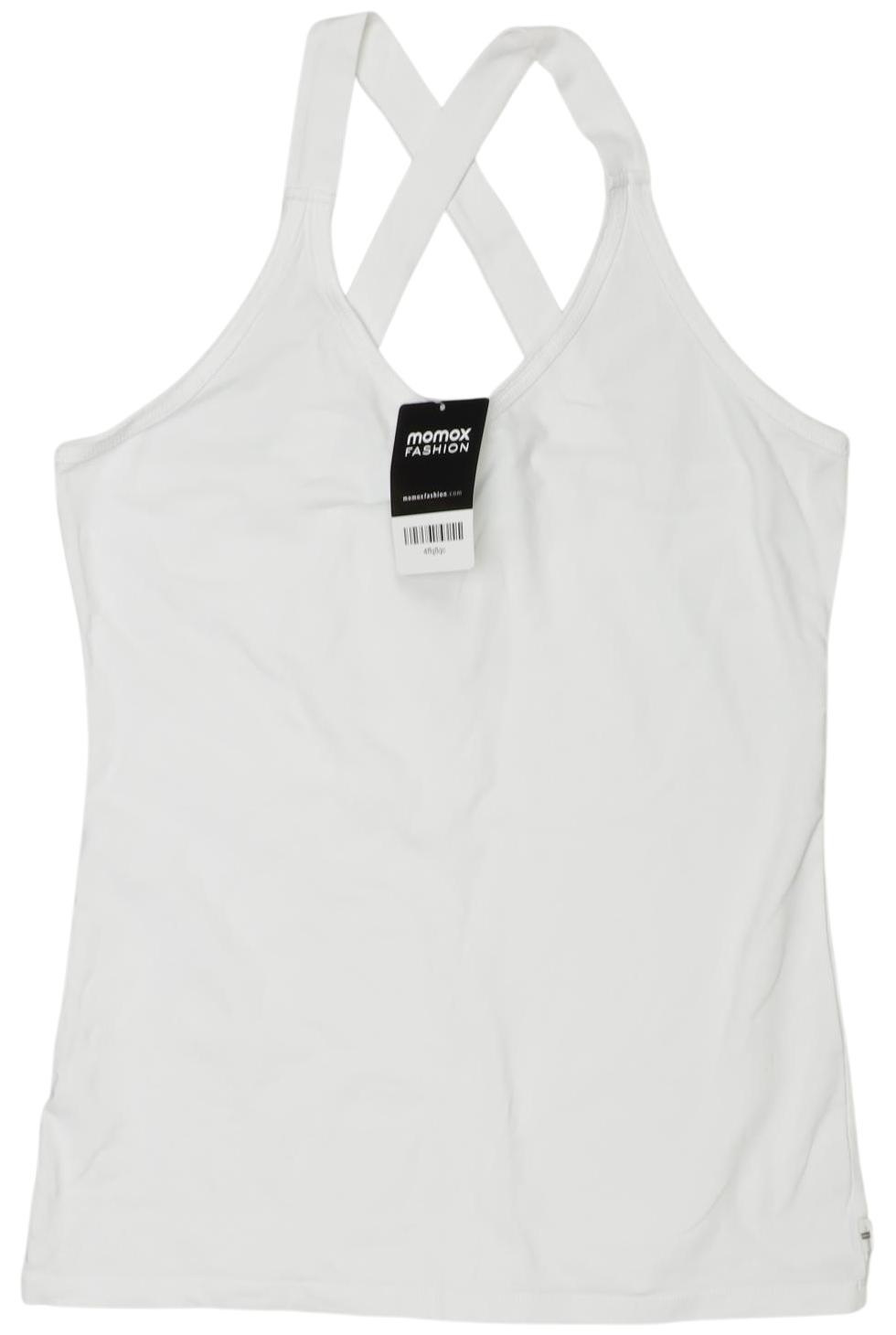 

10Days Damen Top, weiß, Gr. 32