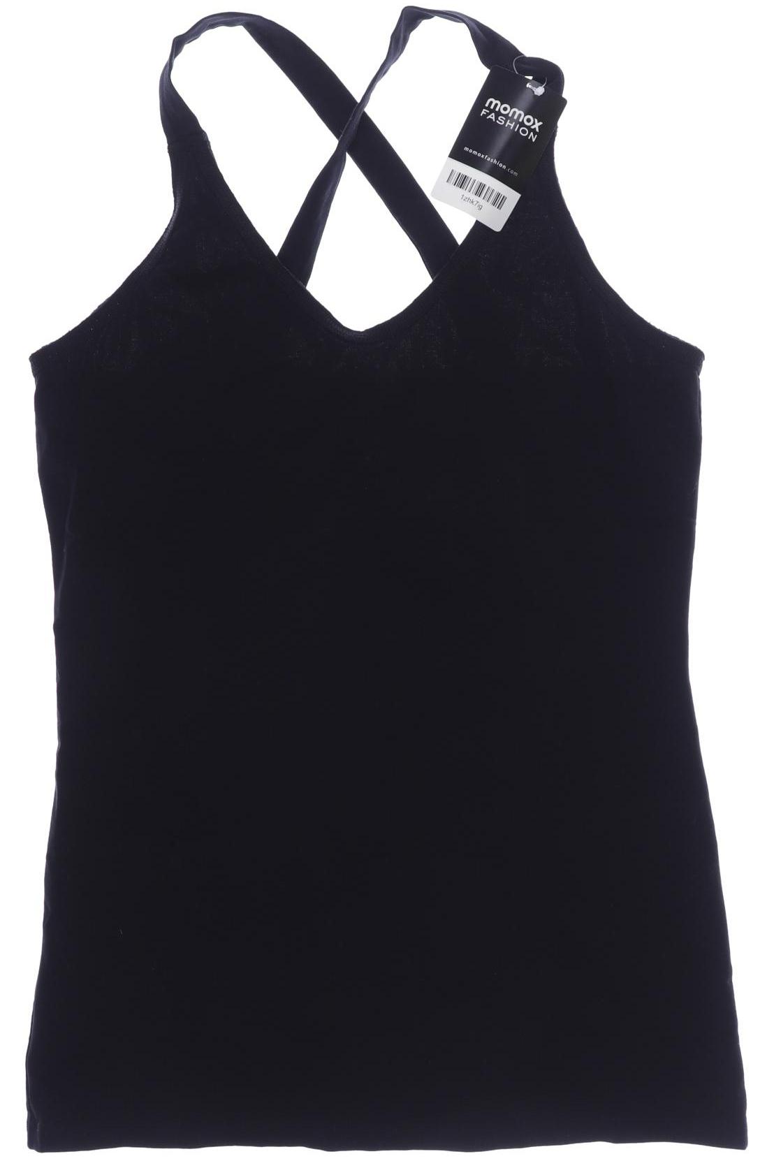 

10Days Damen Top, schwarz, Gr. 34