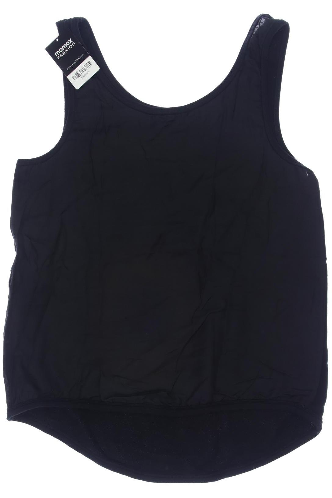 

10Days Damen Top, schwarz, Gr. 42